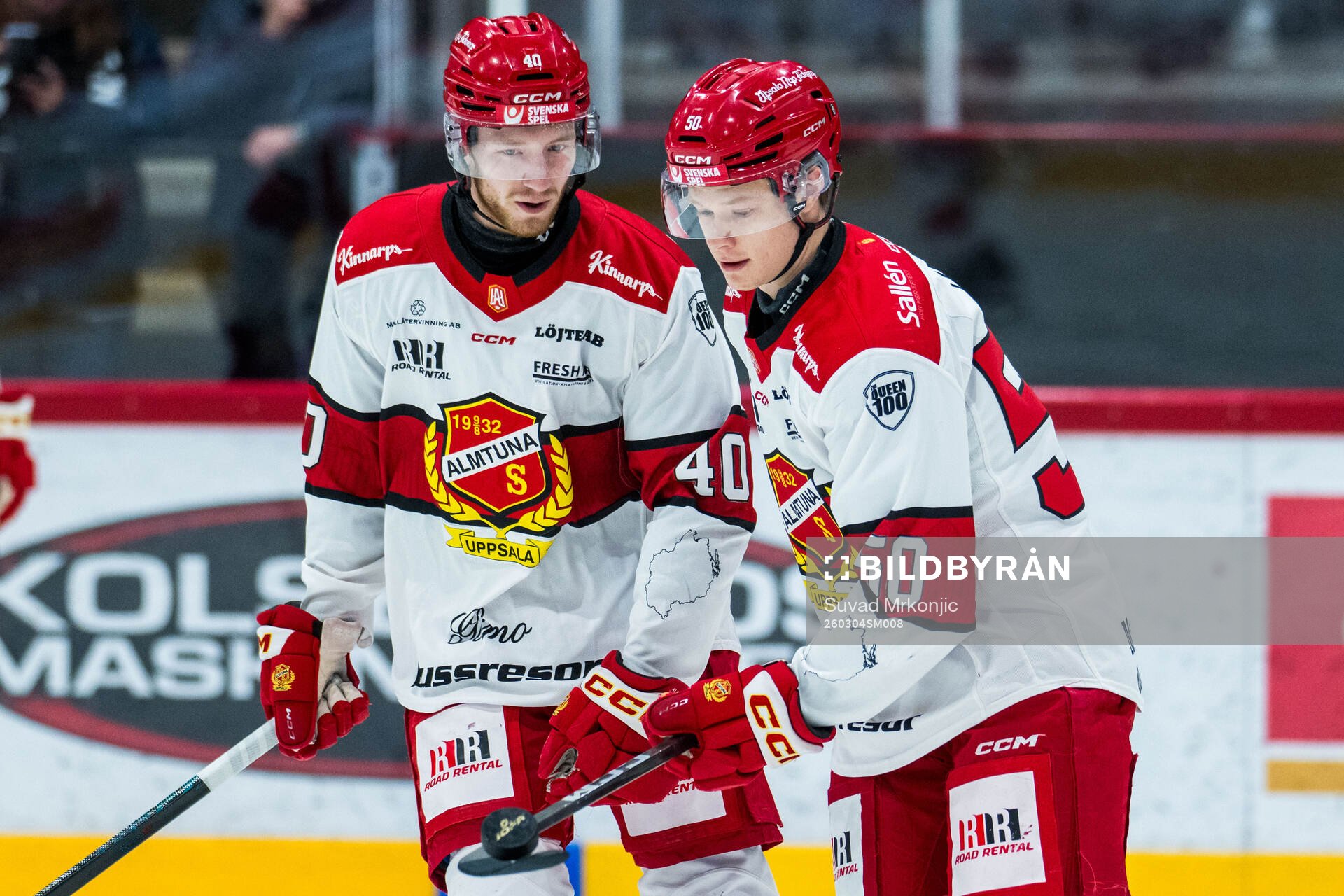 Almtunas Anton Ohlsson och Albin Udd