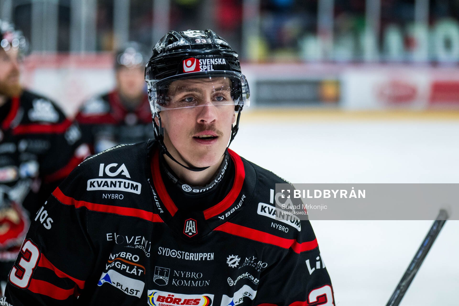 Nybros Felix Olsson jublar