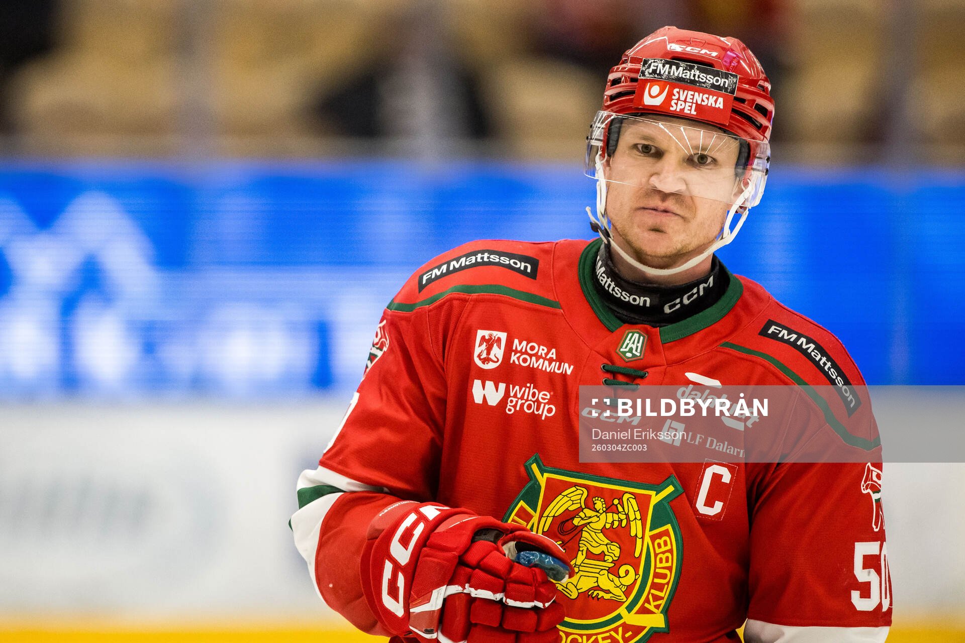 Moras Tobias Ekberg