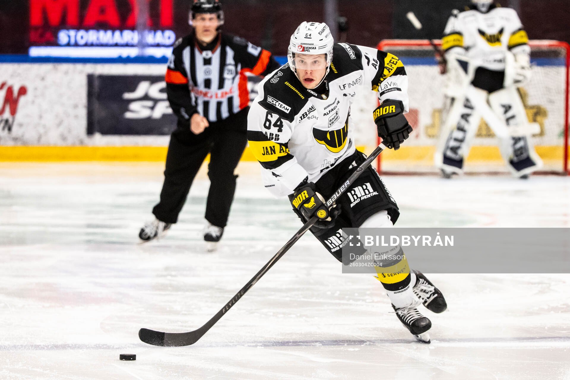 Västerås David Madsen