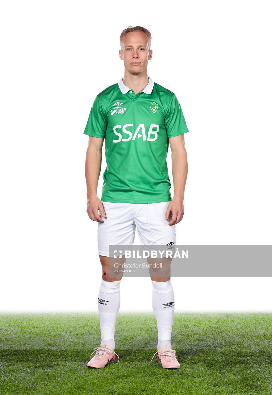 Brages Alex Mortensen