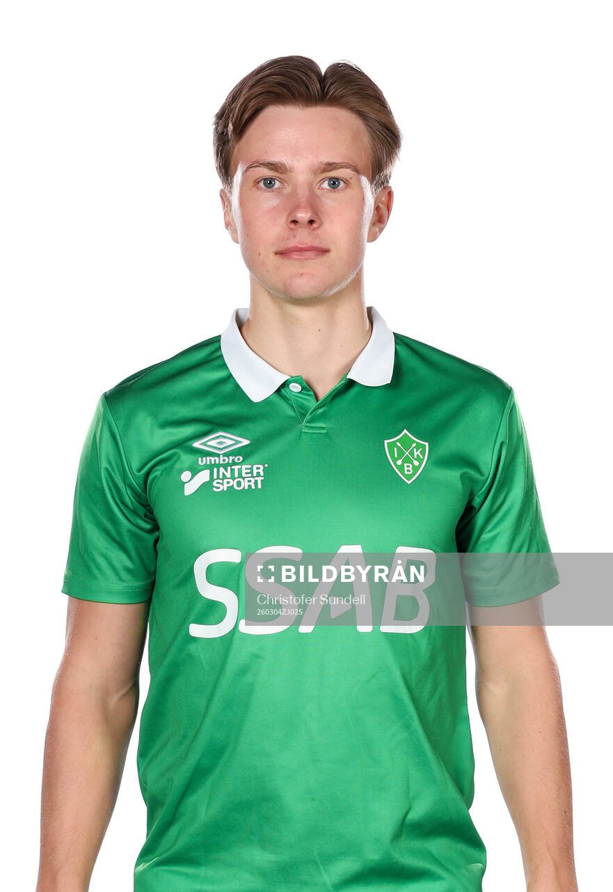 Brages Noah Östberg