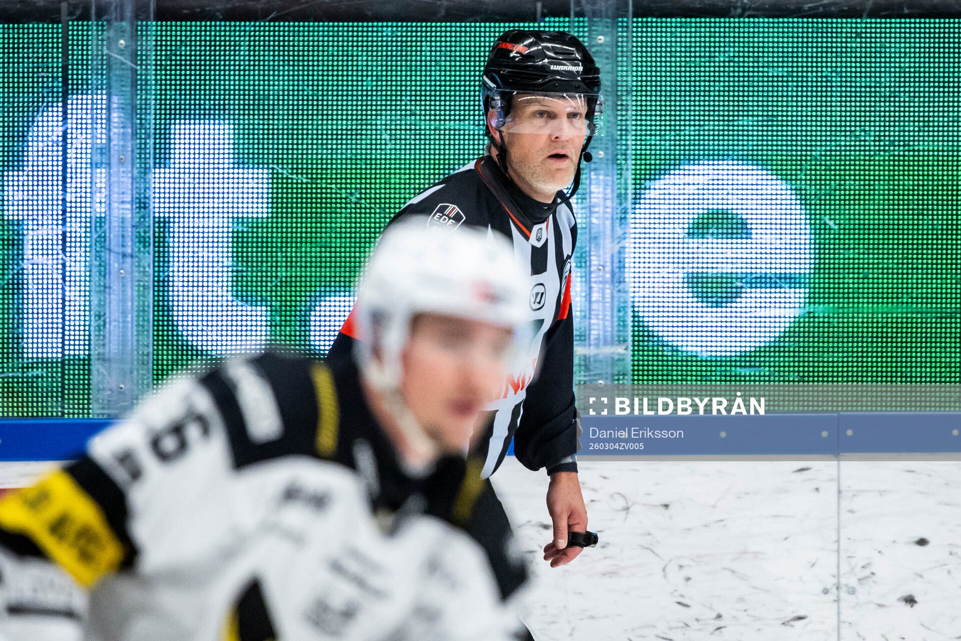 Domare Mikael Nord