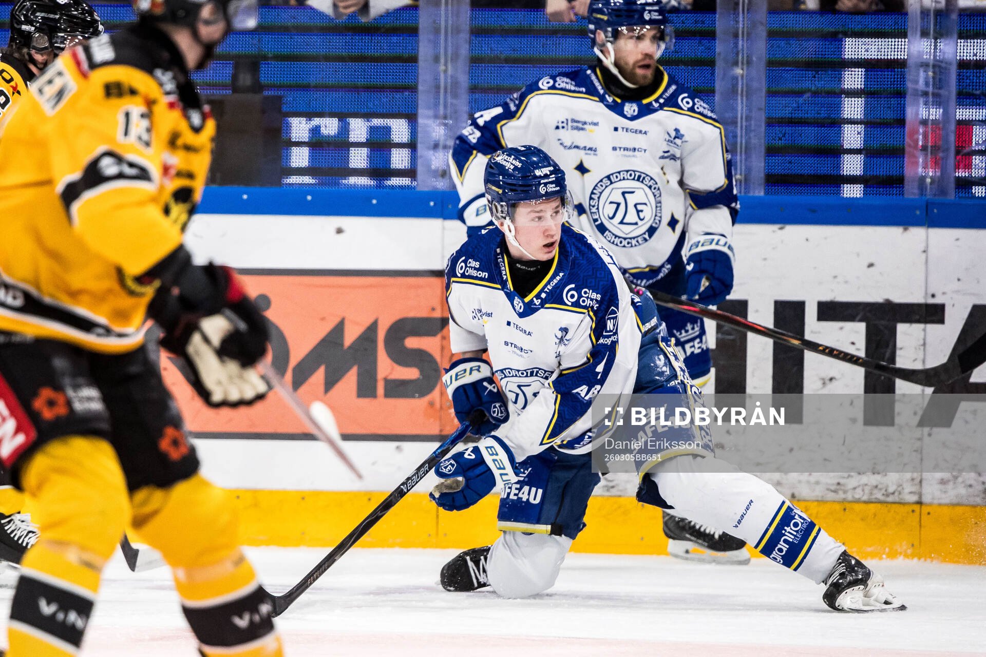 Leksands Tinus Luc Koblar