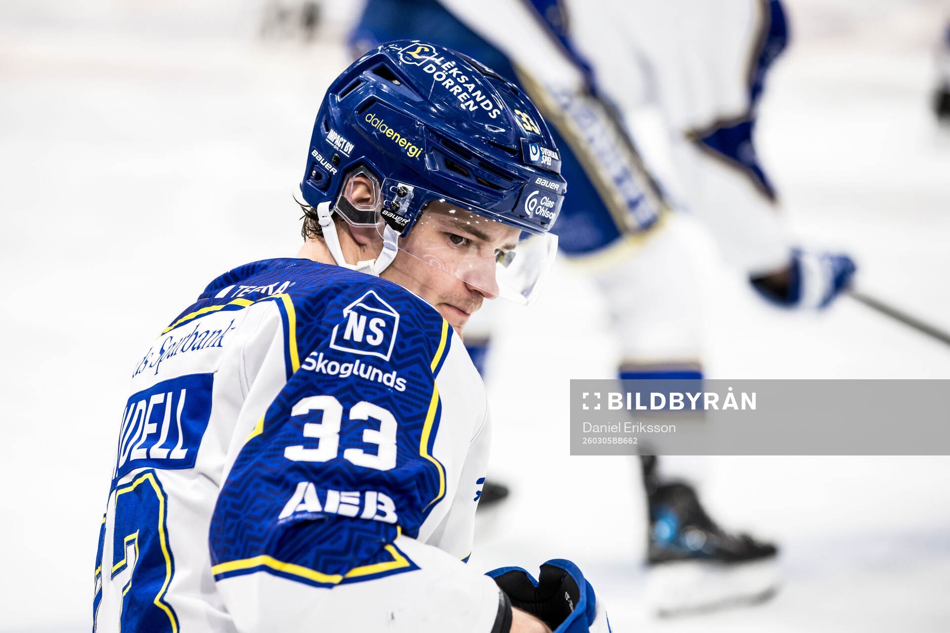 Leksands Olle Strandell