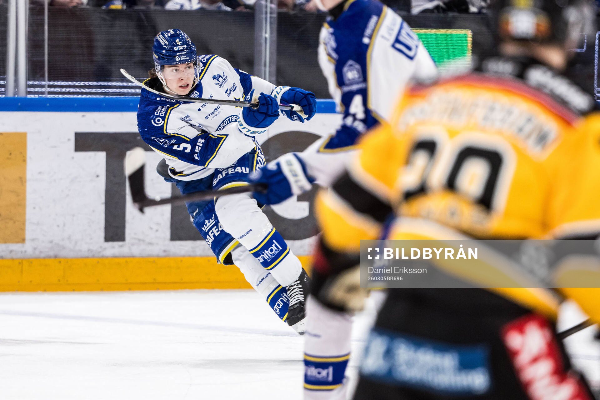 Leksands Andro Kaderli
