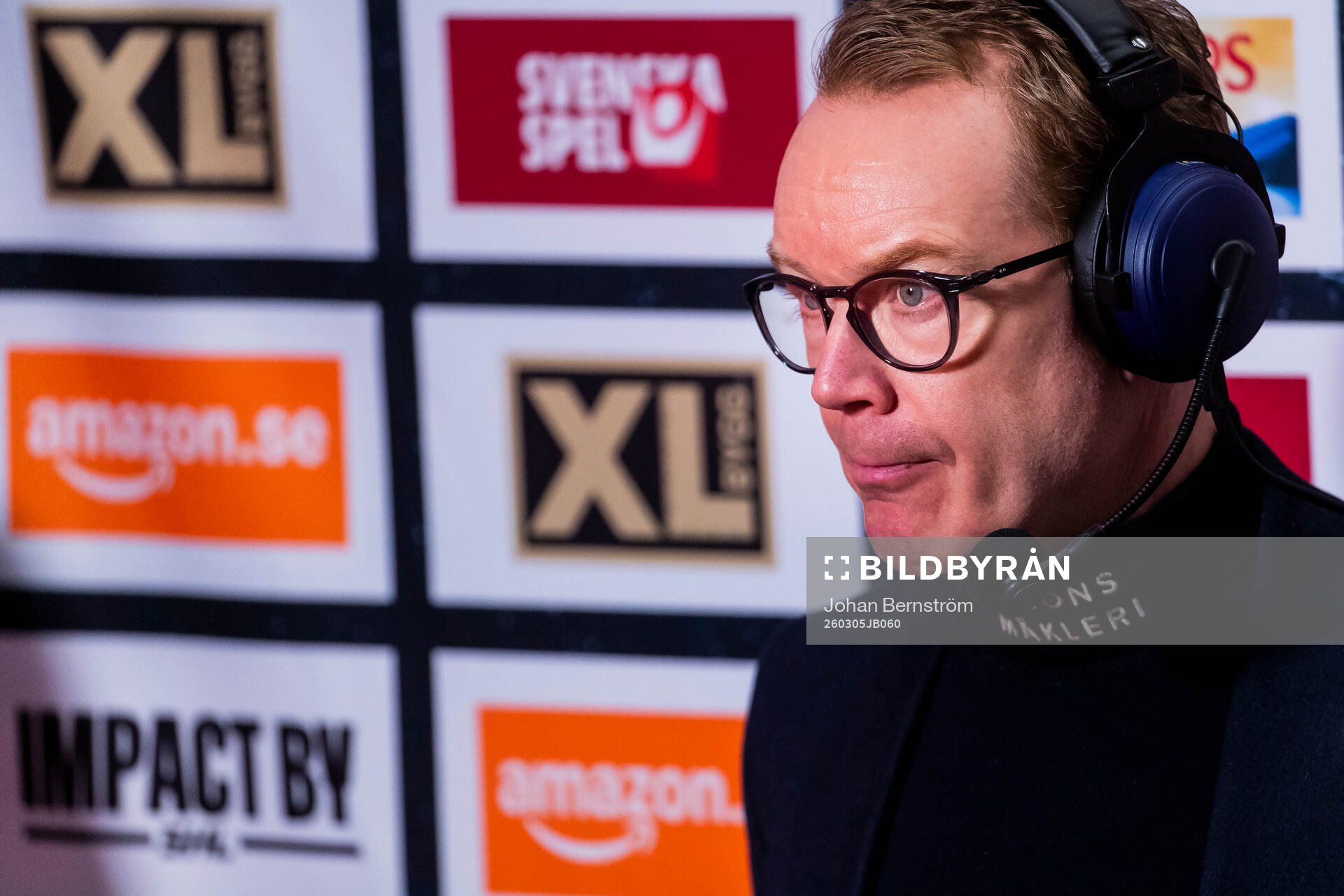 Örebros tränare Niklas Eriksson