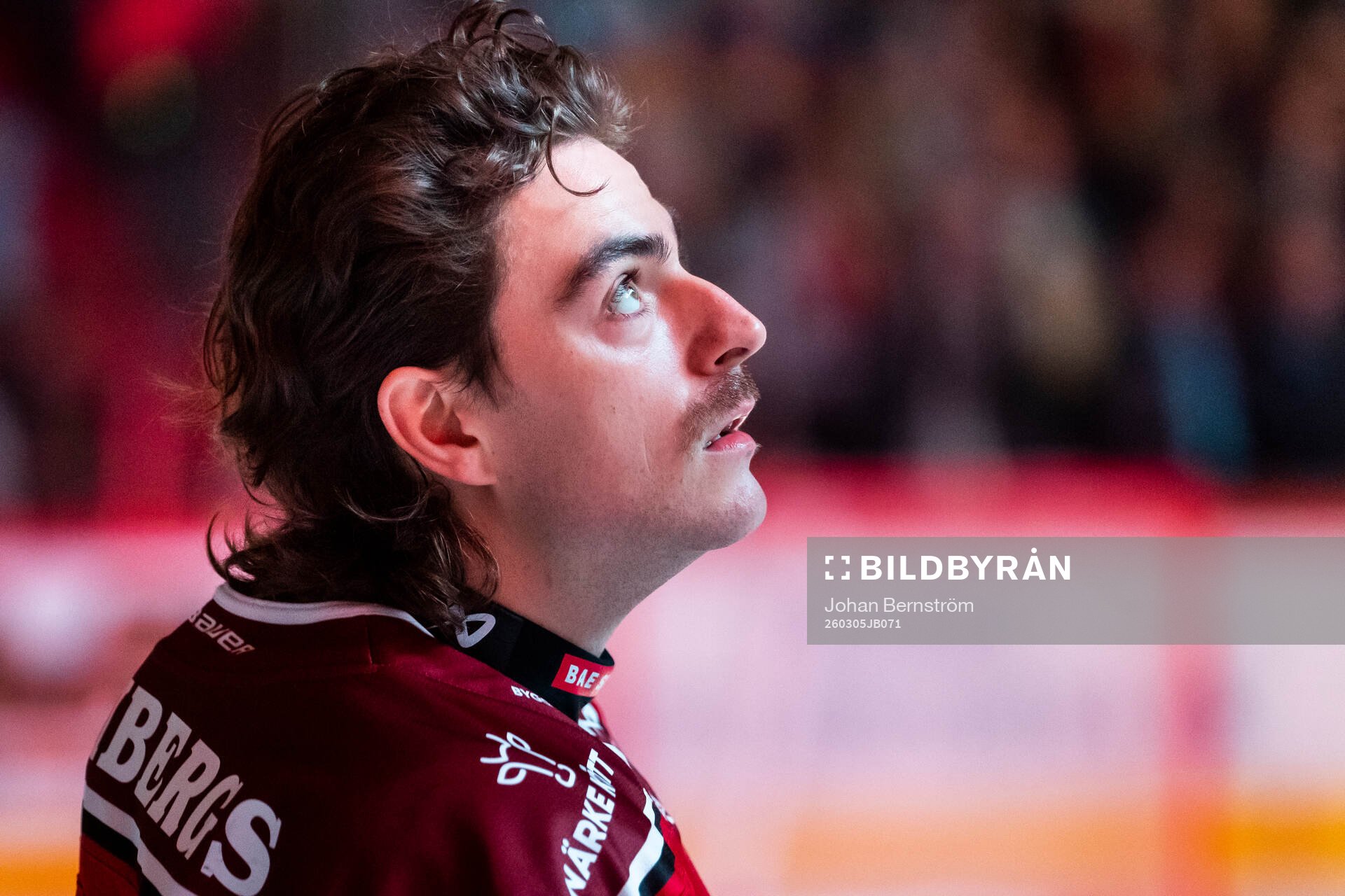 Örebros Luke Martin