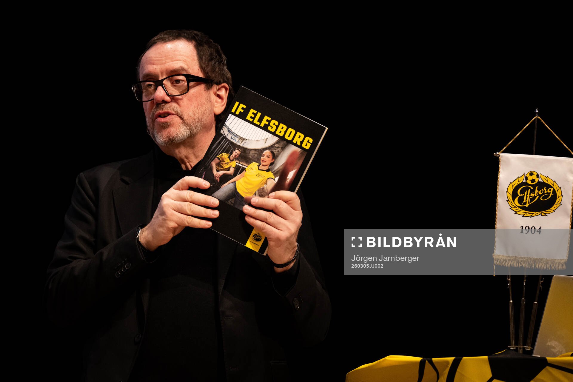 Ordförande Sune Lundqvist