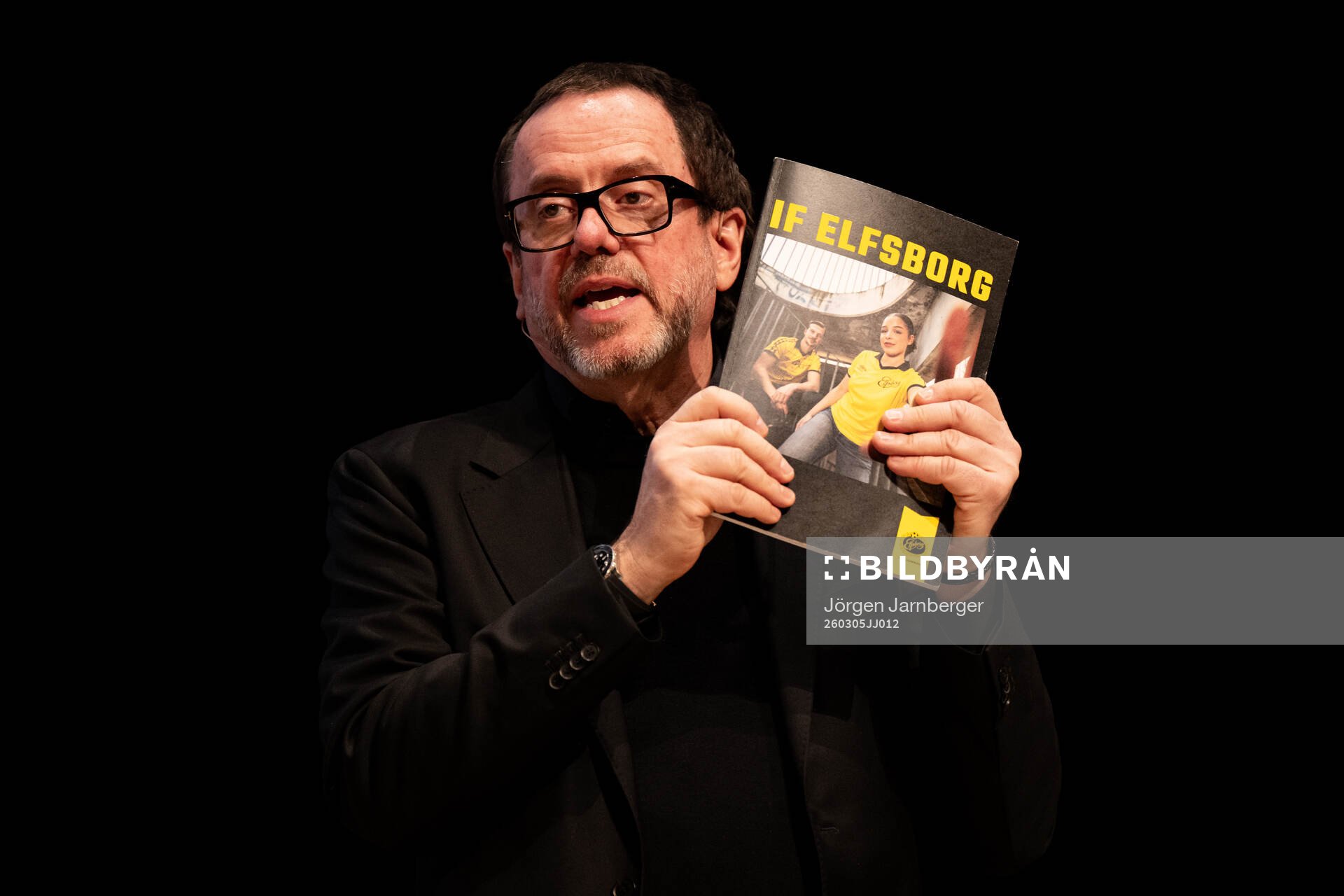 Ordförande Sune Lundqvist