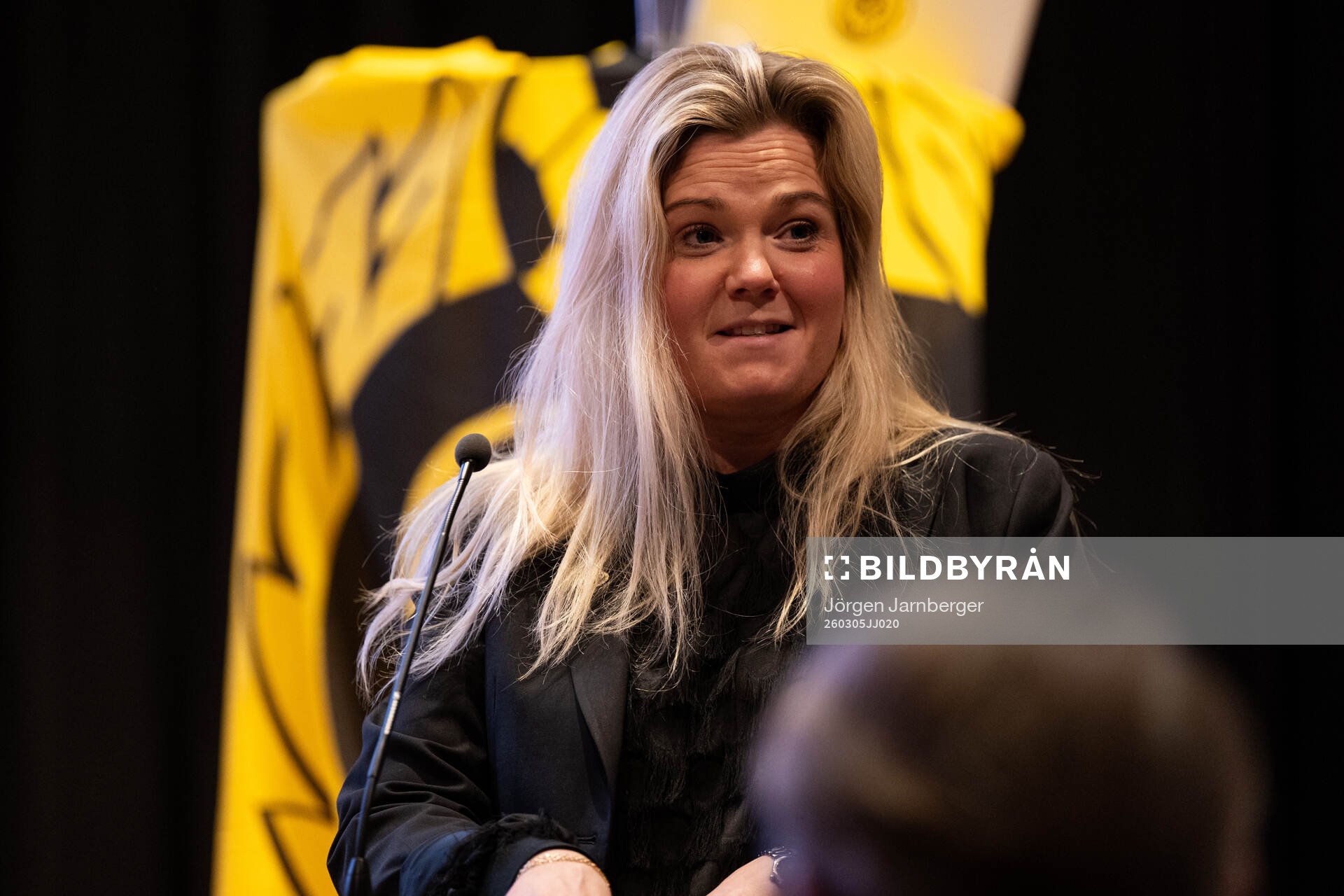 Styrelseledamot Therese Bengtsson