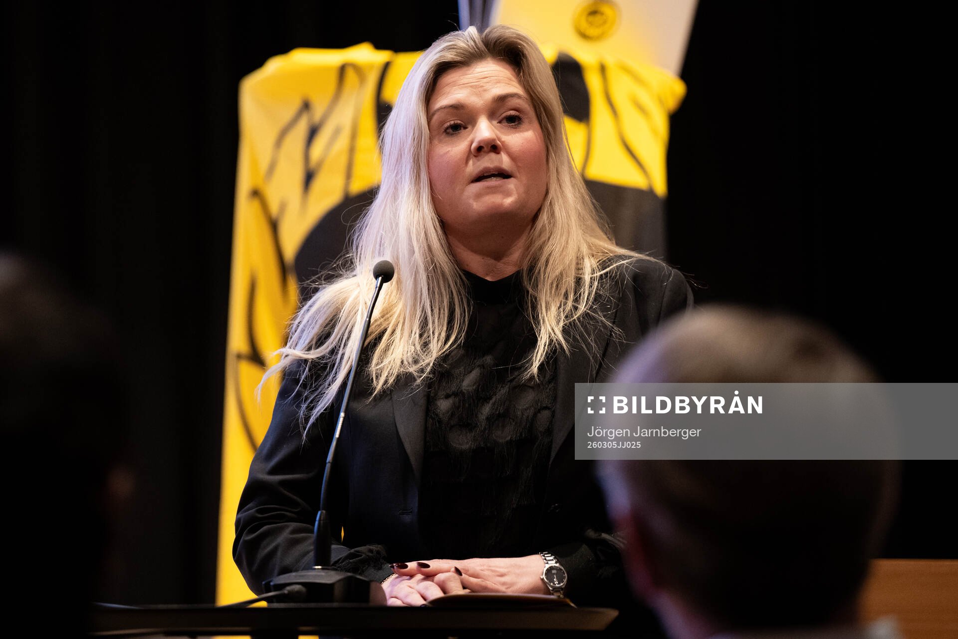 Styrelseledamot Therese Bengtsson