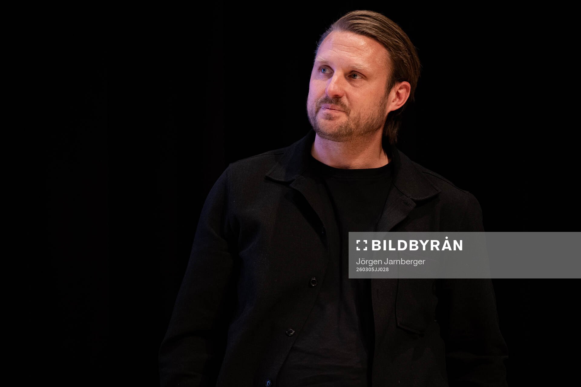 Manager Björn Hamberg