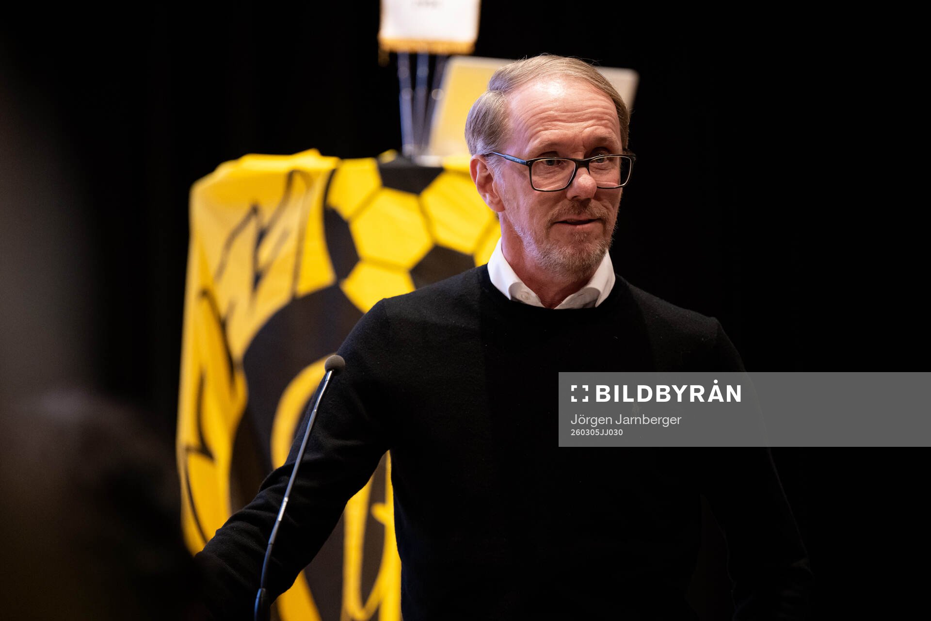 Styrelseledamot Mats Karlsson