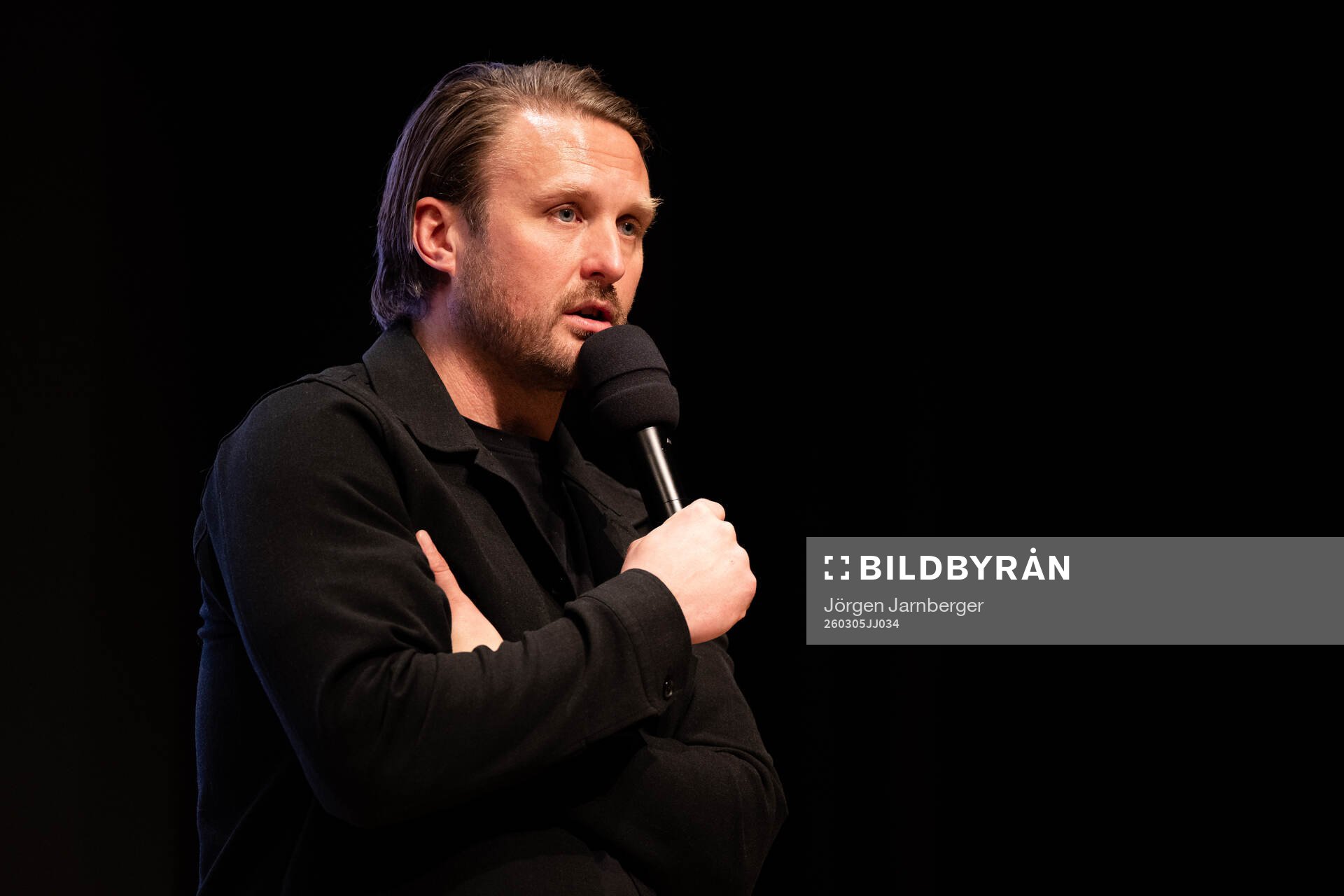 Manager Björn Hamberg