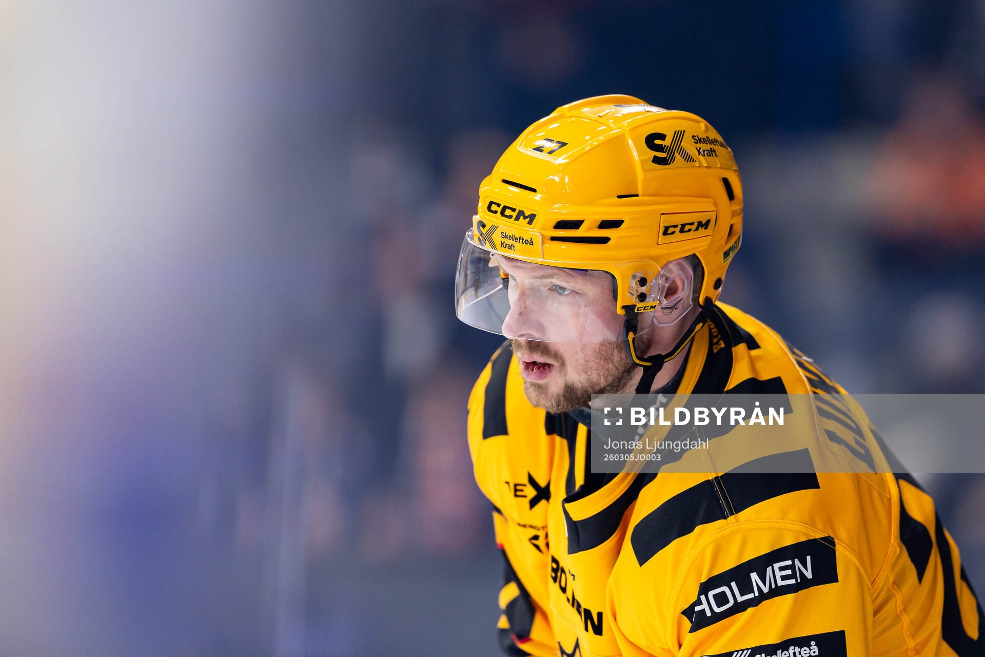 Skellefteås Martin Lundberg