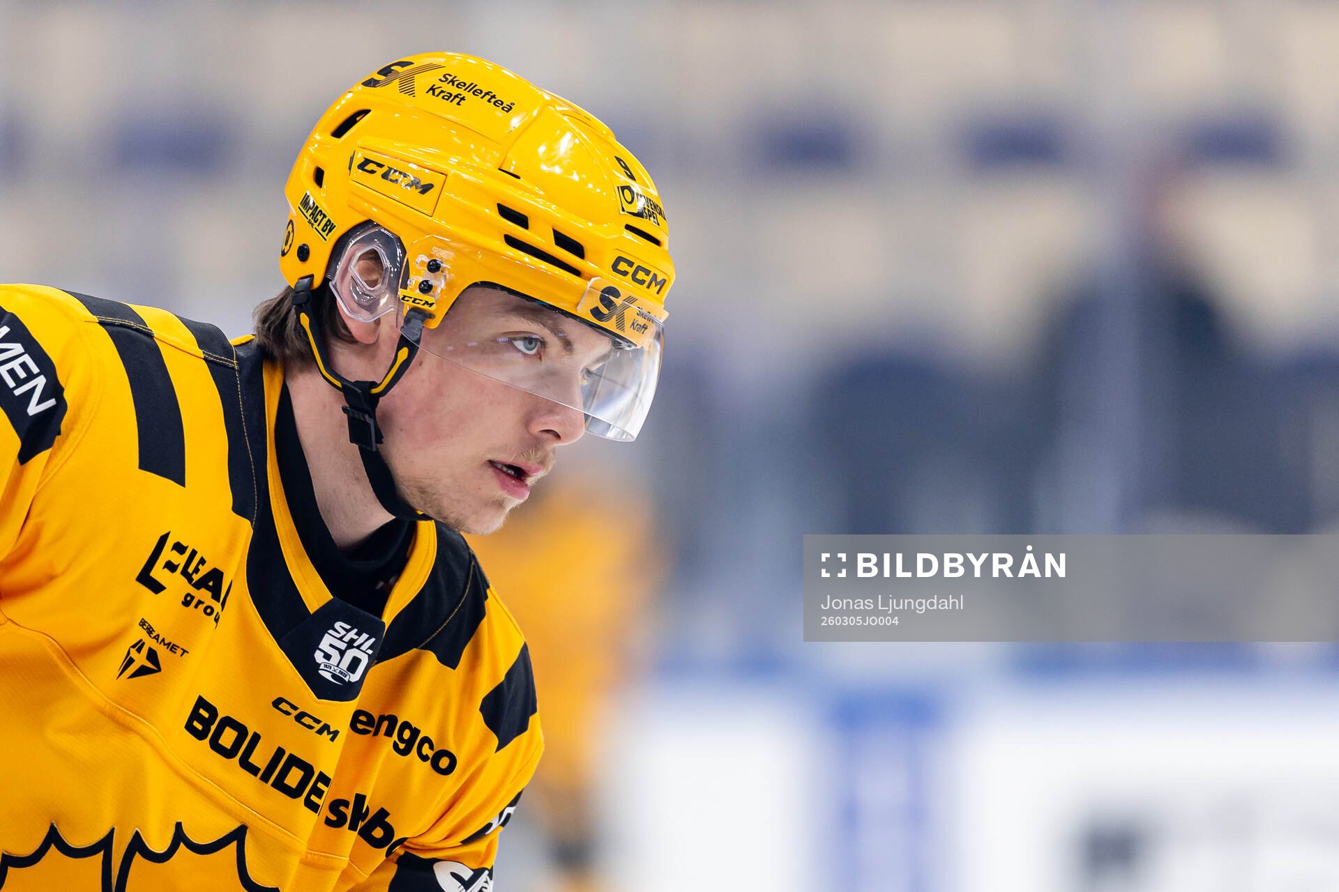 Skellefteås Victor Stjernborg