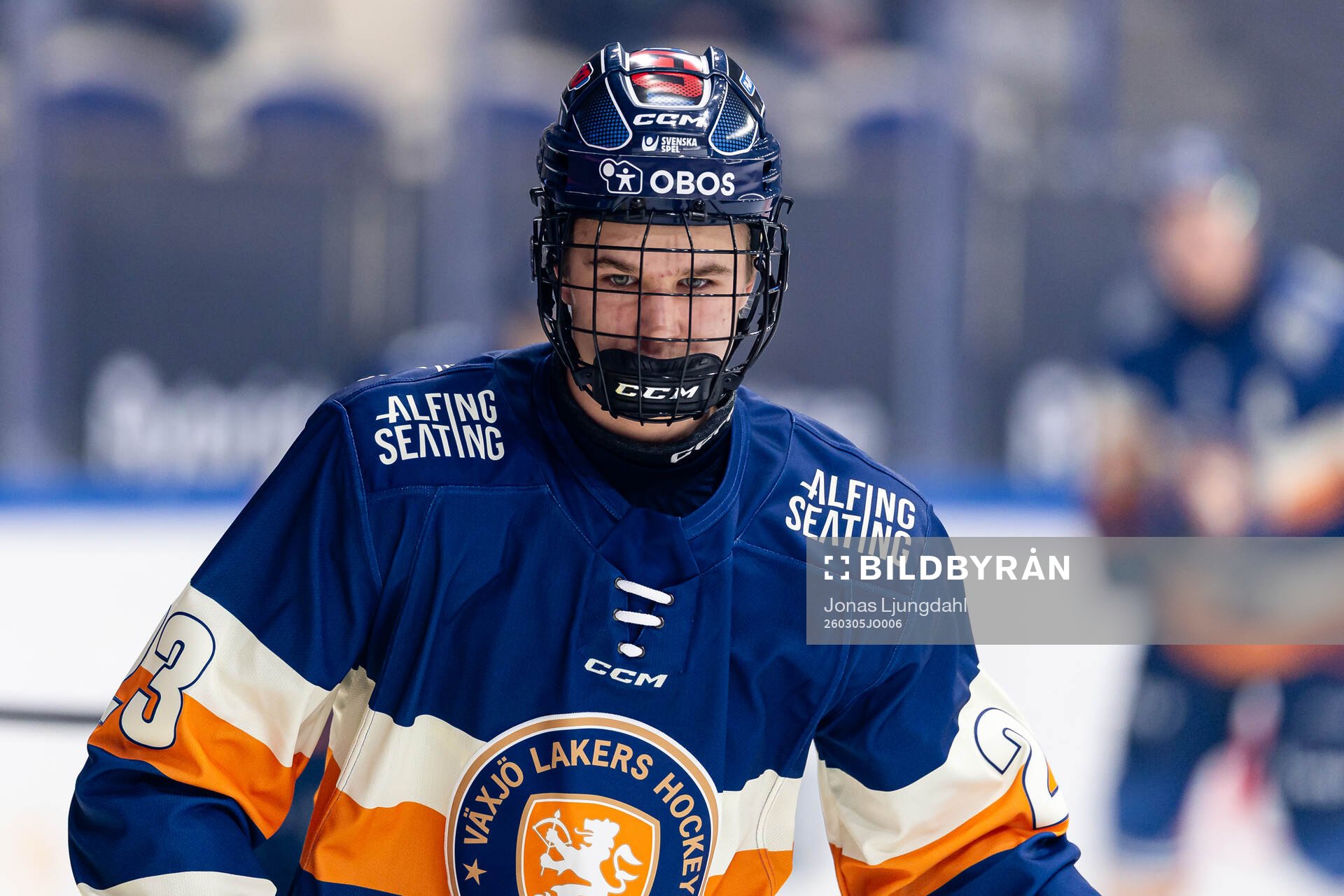 Växjös Olle Karlsson