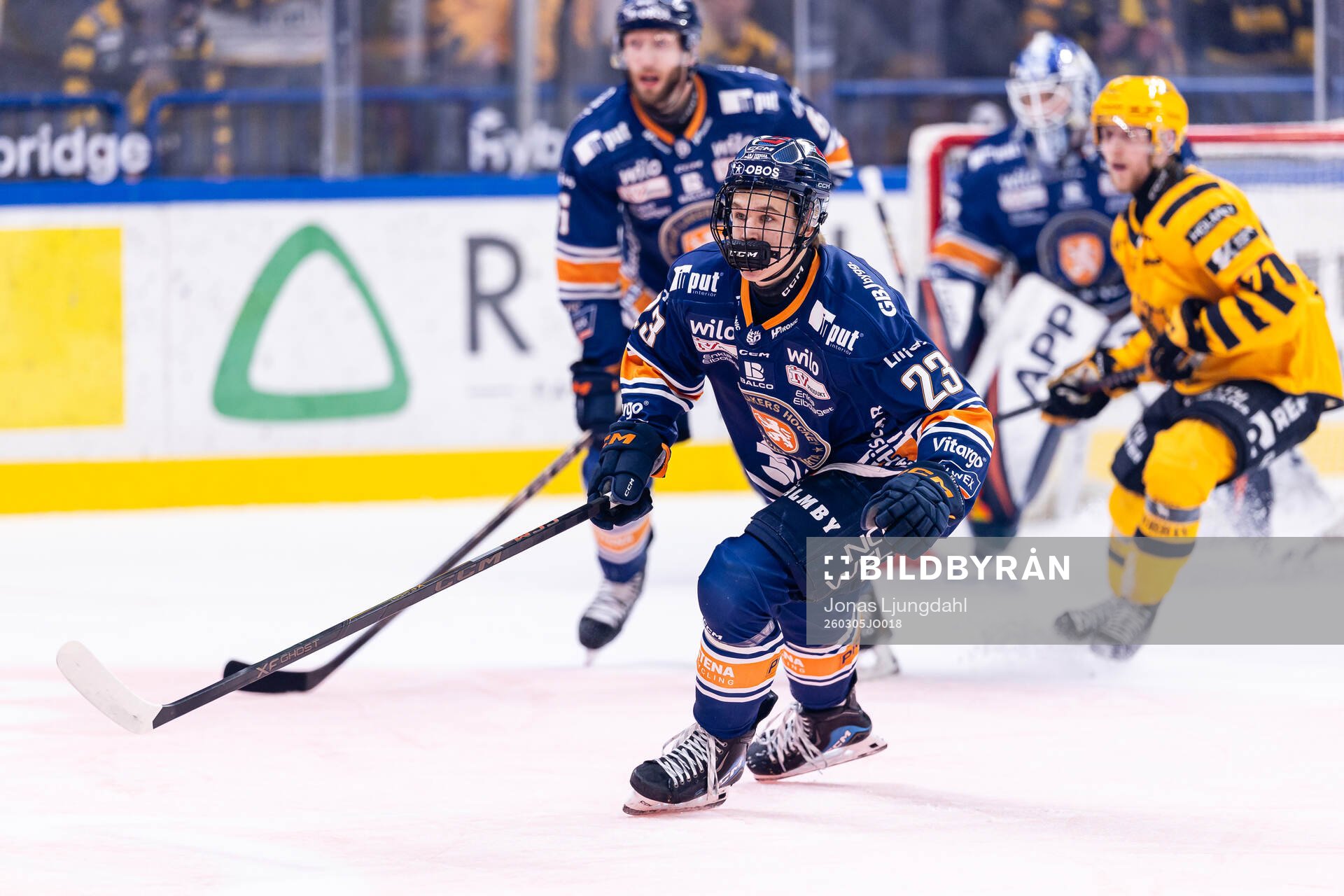 Växjös Olle Karlsson