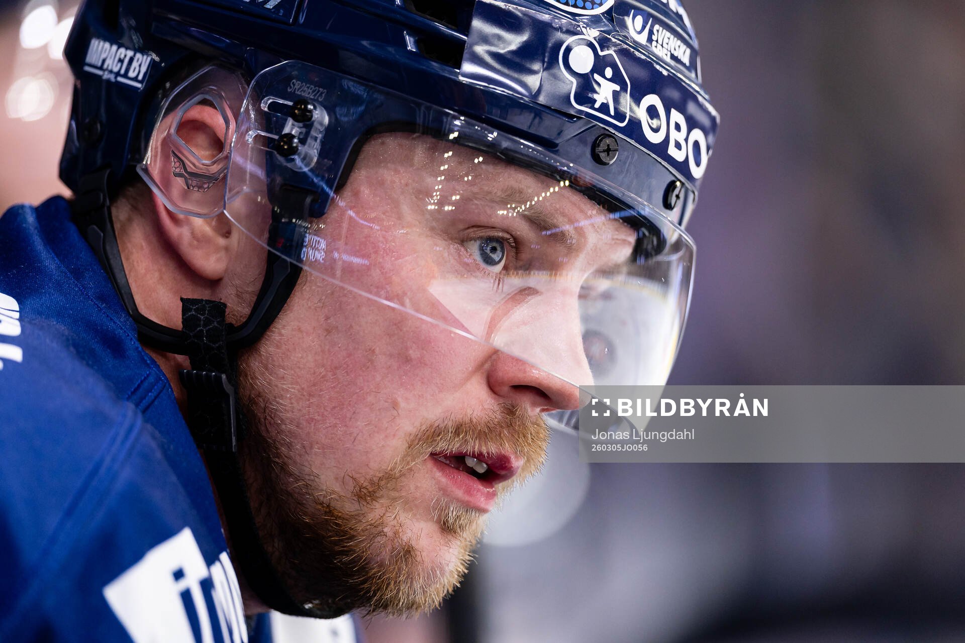 Växjös Joel Persson