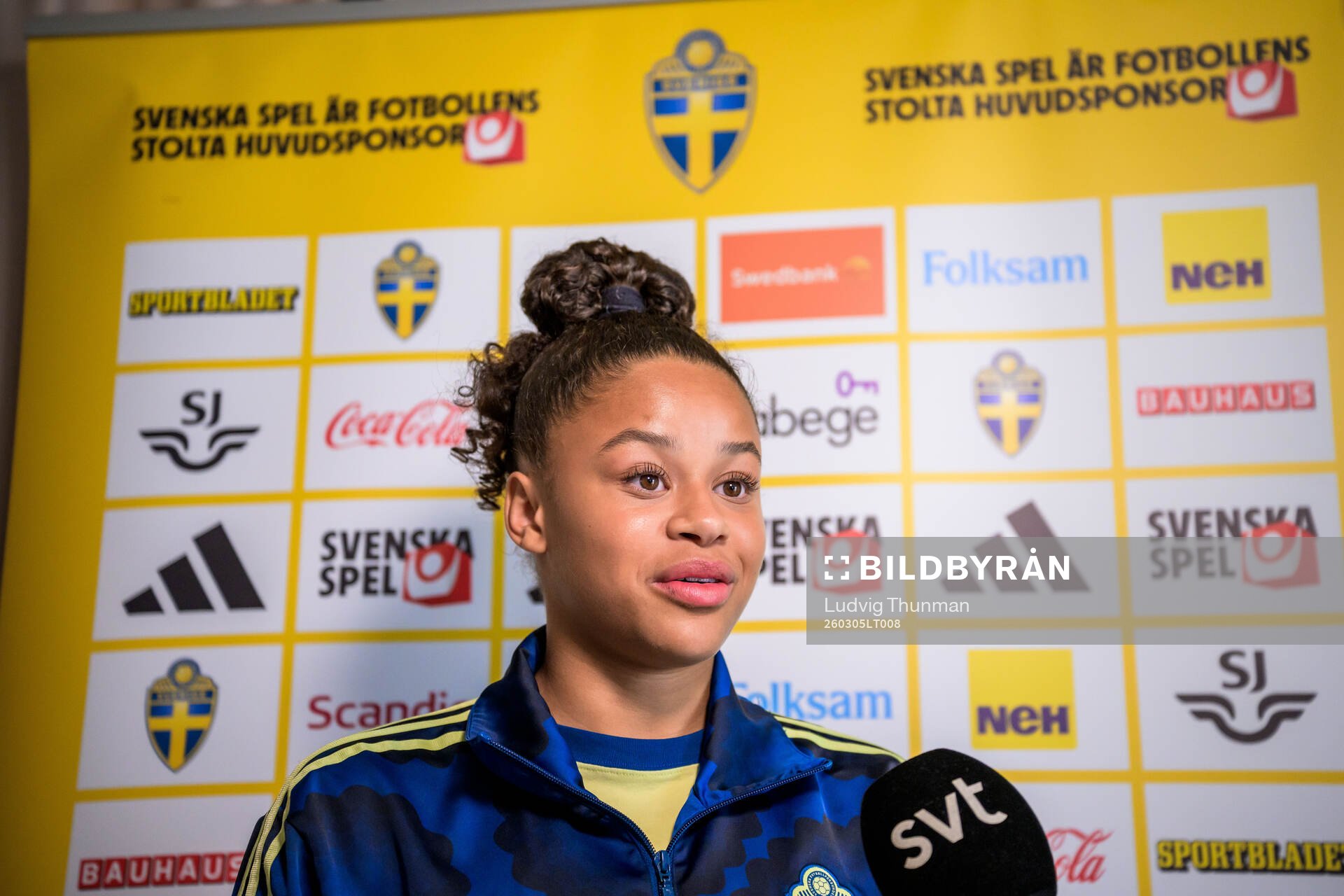 Felicia Schröder of the women's national football team of
