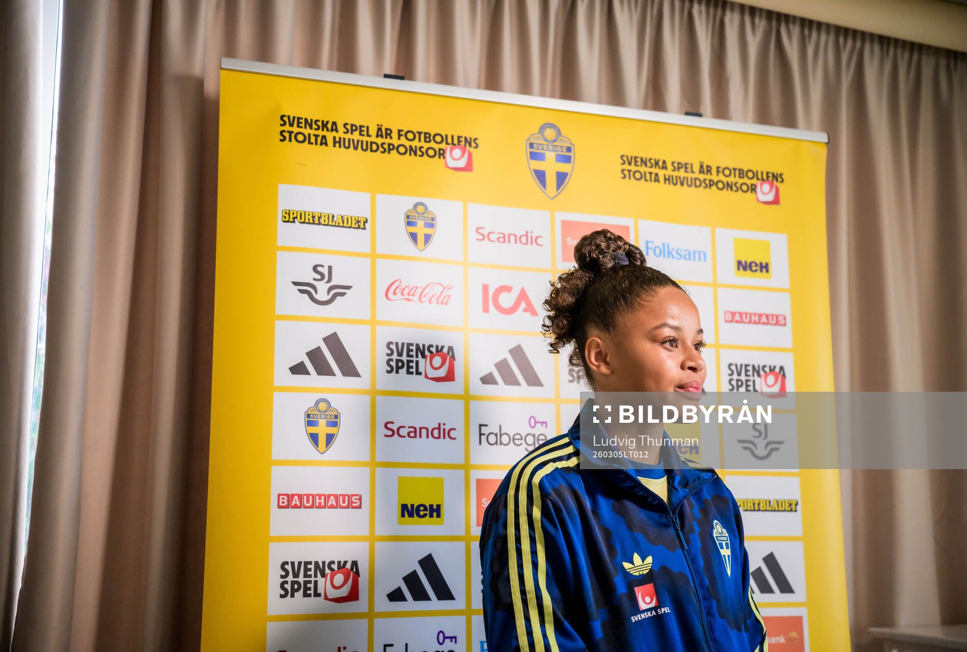 Felicia Schröder of the women's national football team of