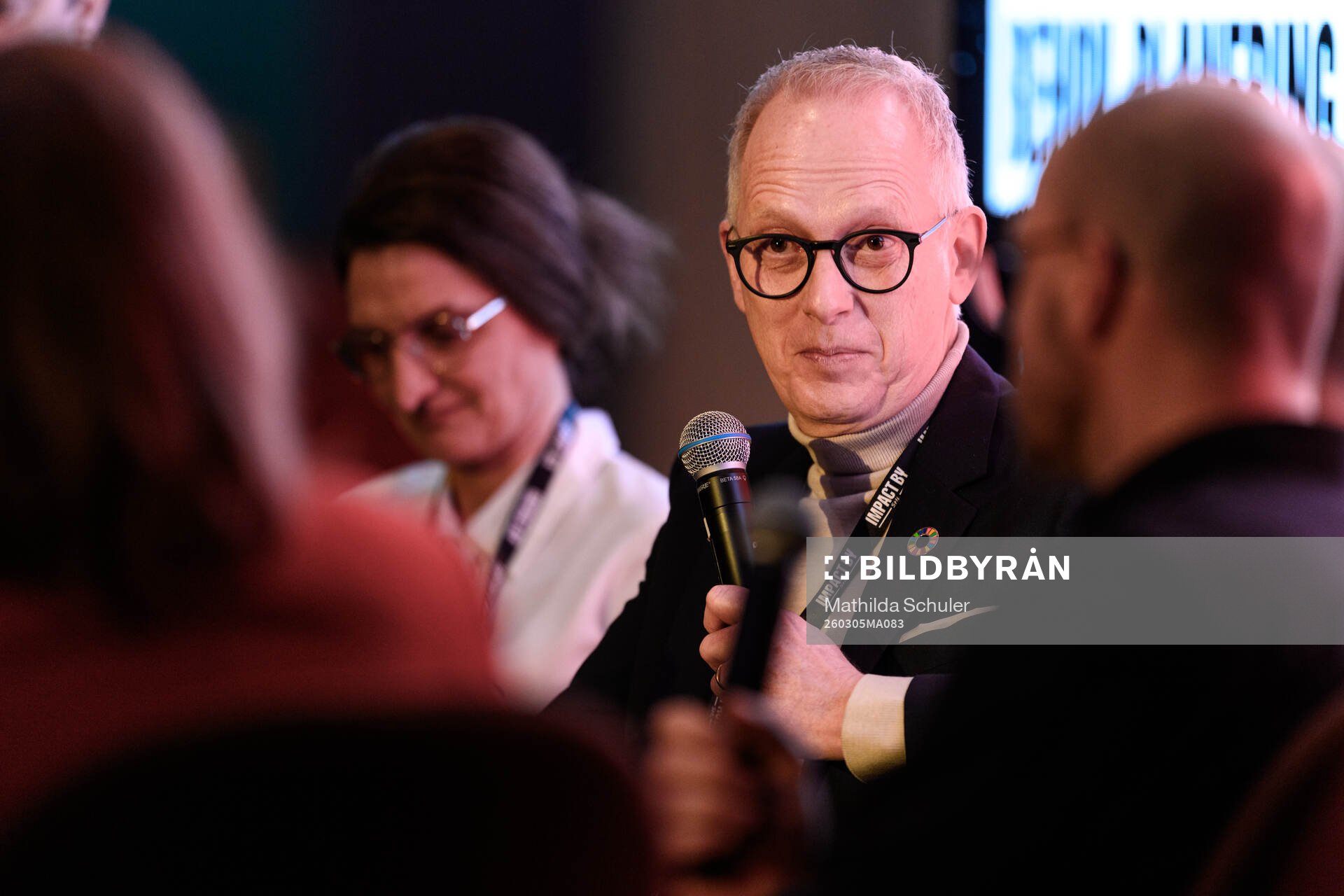 Johan Hermansson, Fritidsdirektör Malmö Stad vid ett