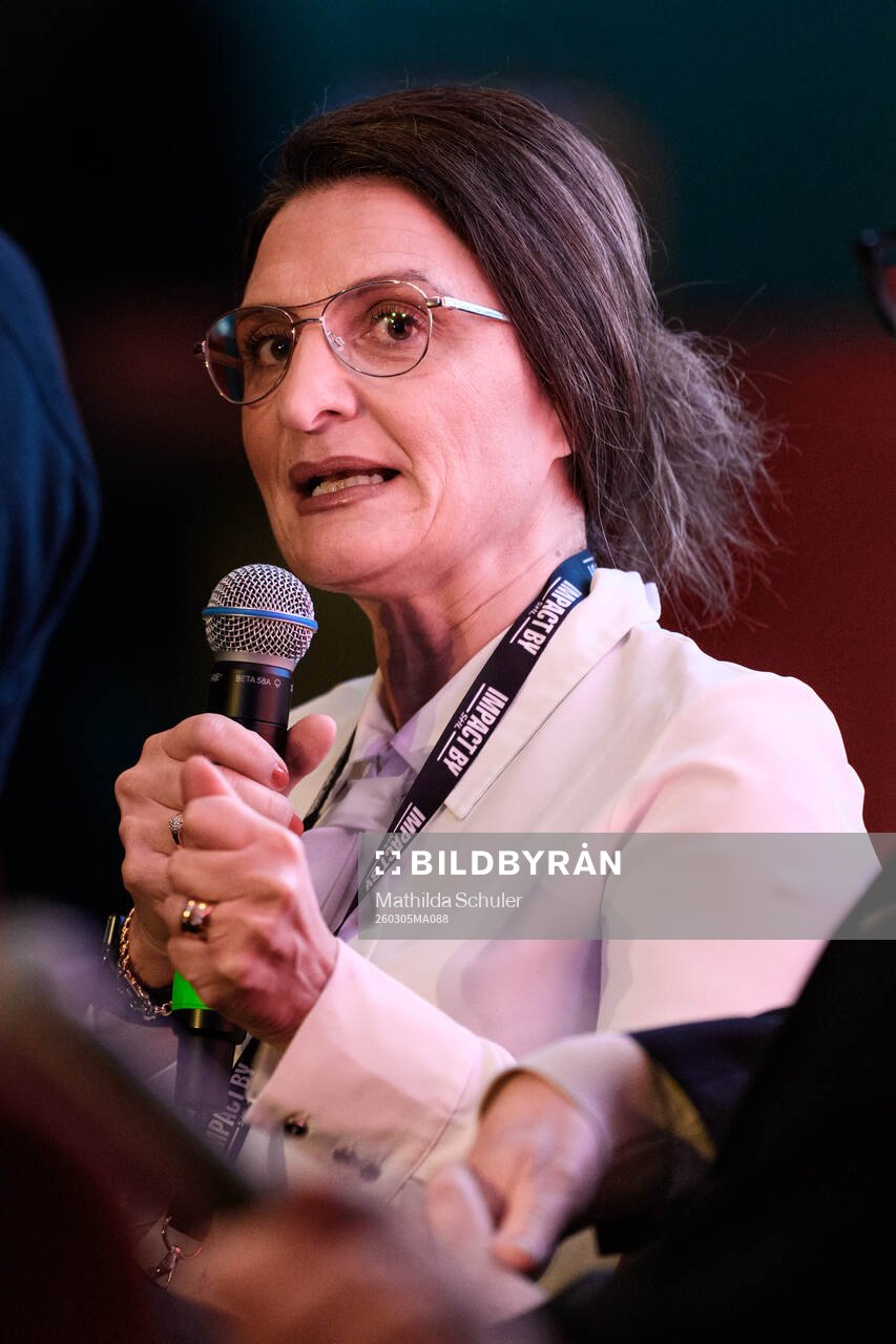 Nurgül Ilias Eminovska, Social hållbarhetschef MKB vid