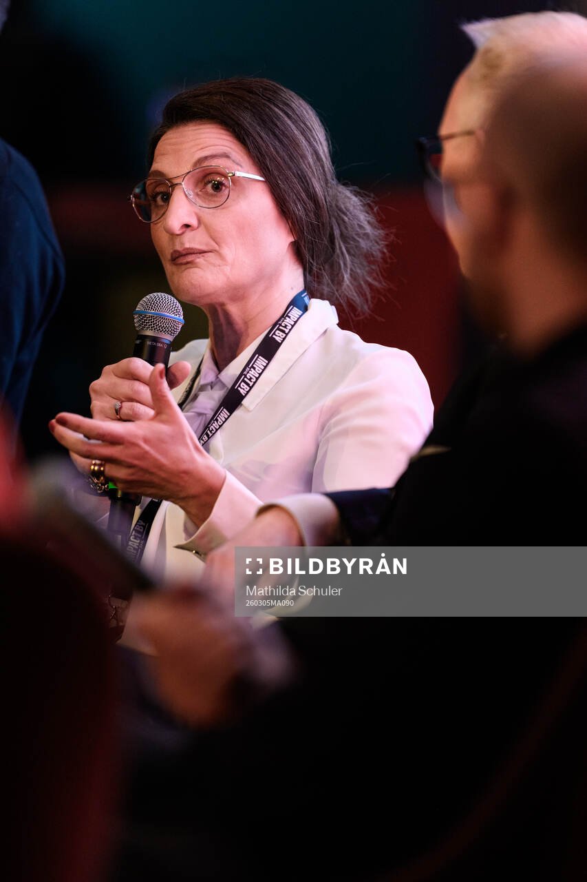 Nurgül Ilias Eminovska, Social hållbarhetschef MKB vid