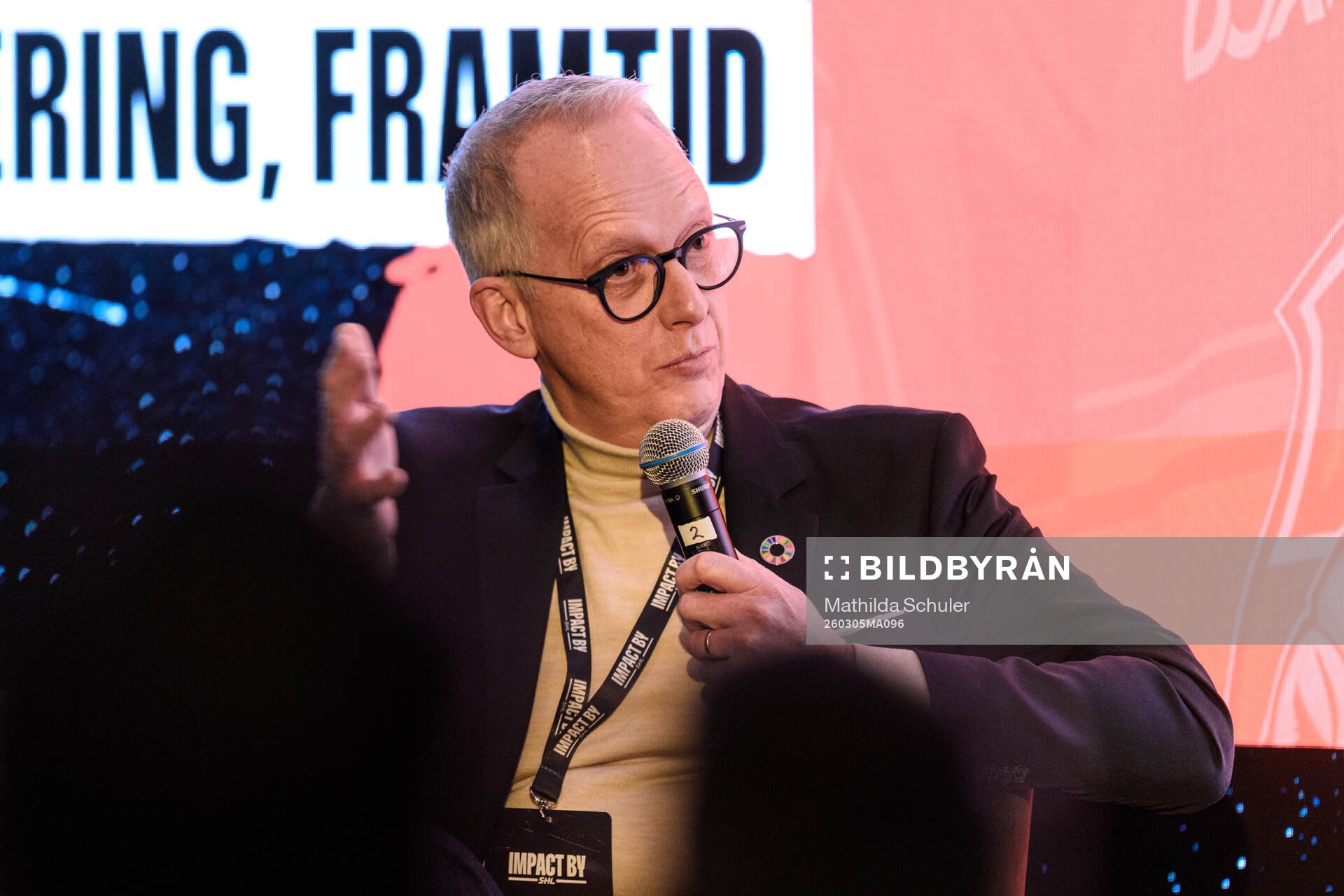 Johan Hermansson, Fritidsdirektör Malmö Stad vid ett