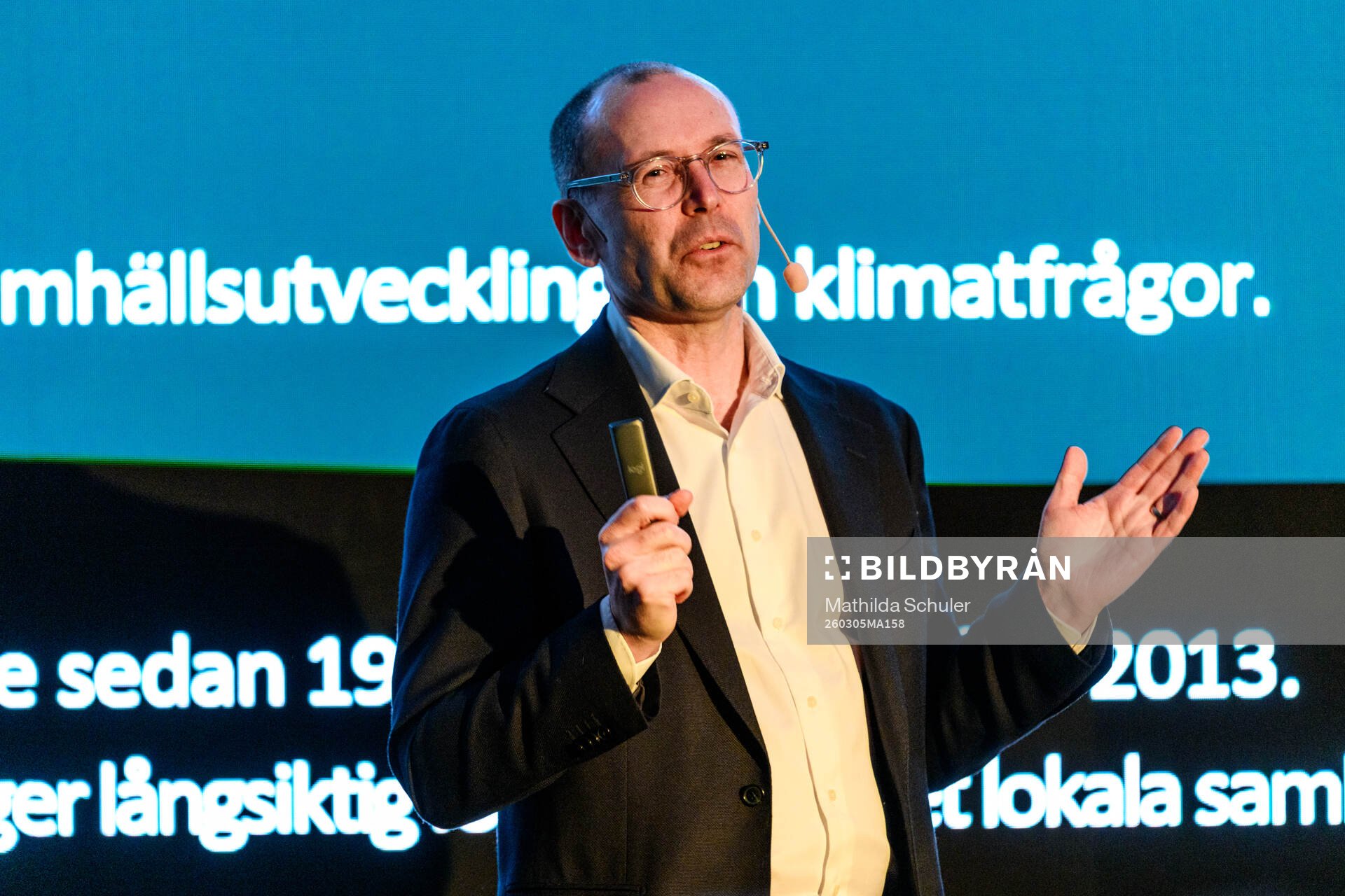 Jonas Söderberg, Chief of Staff SEB