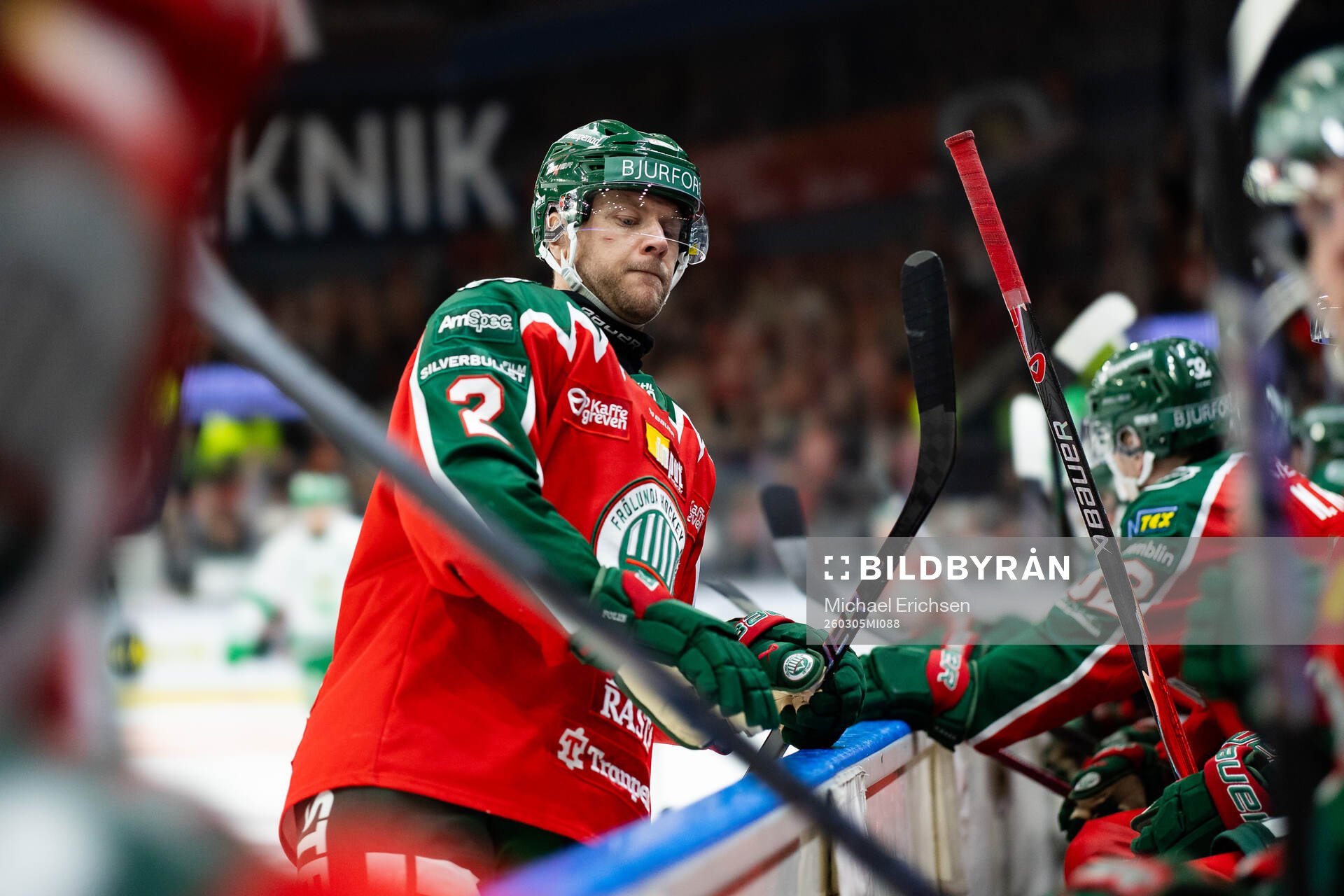 Frölundas Christian Folin