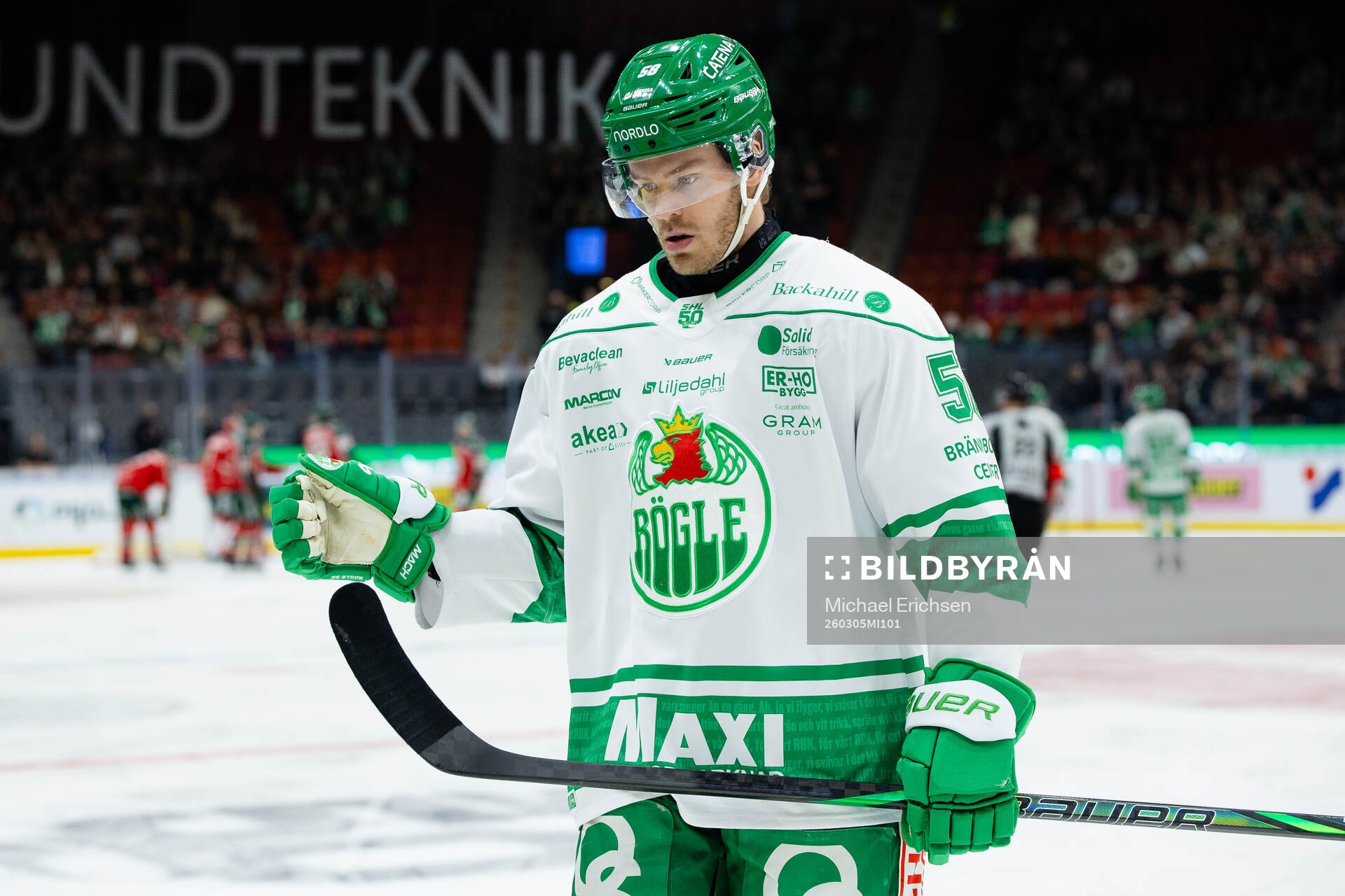 Rögles Filip Johansson