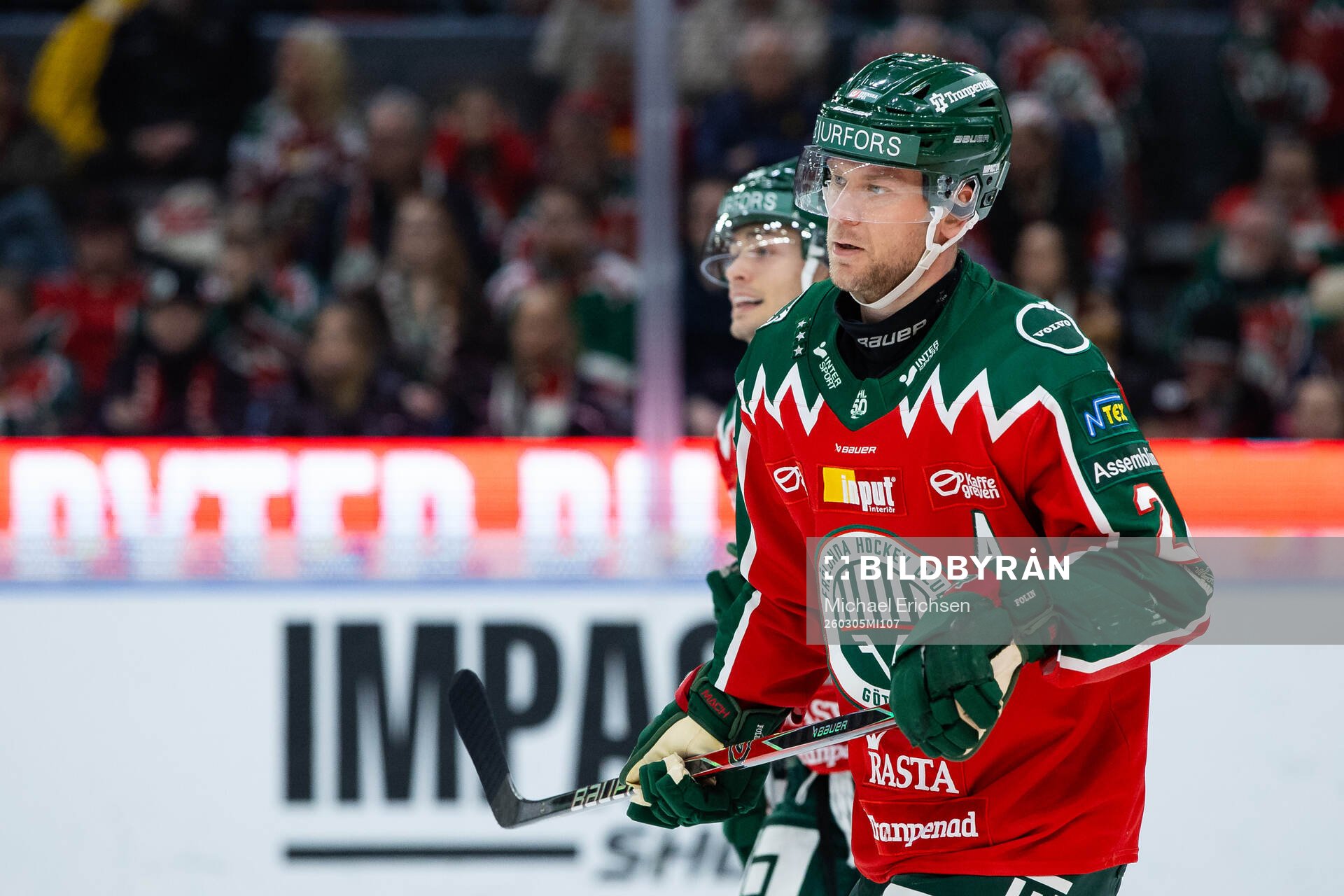 Frölundas Christian Folin