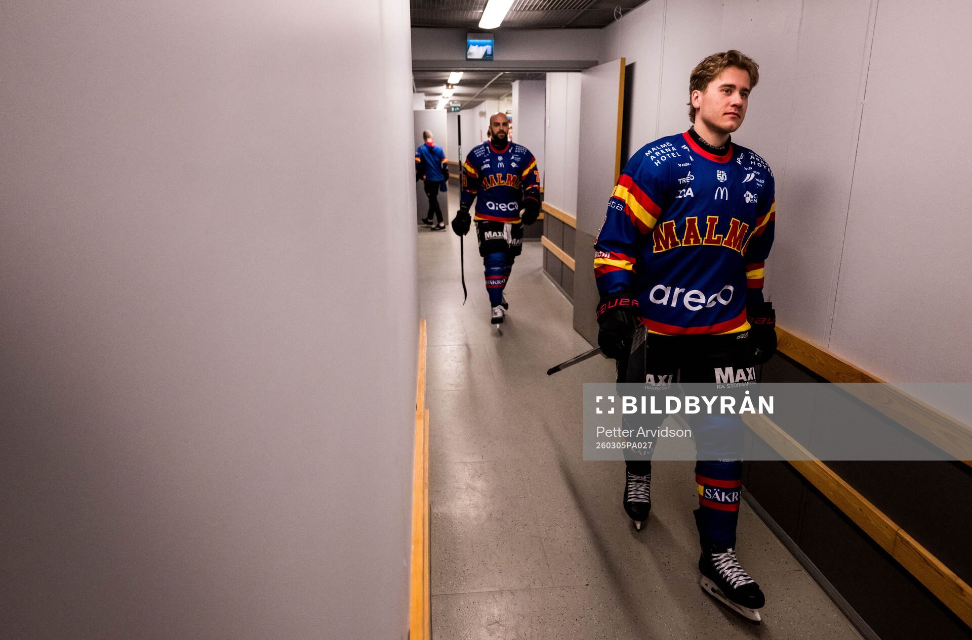 Malmö Redhawks Eemil Viro