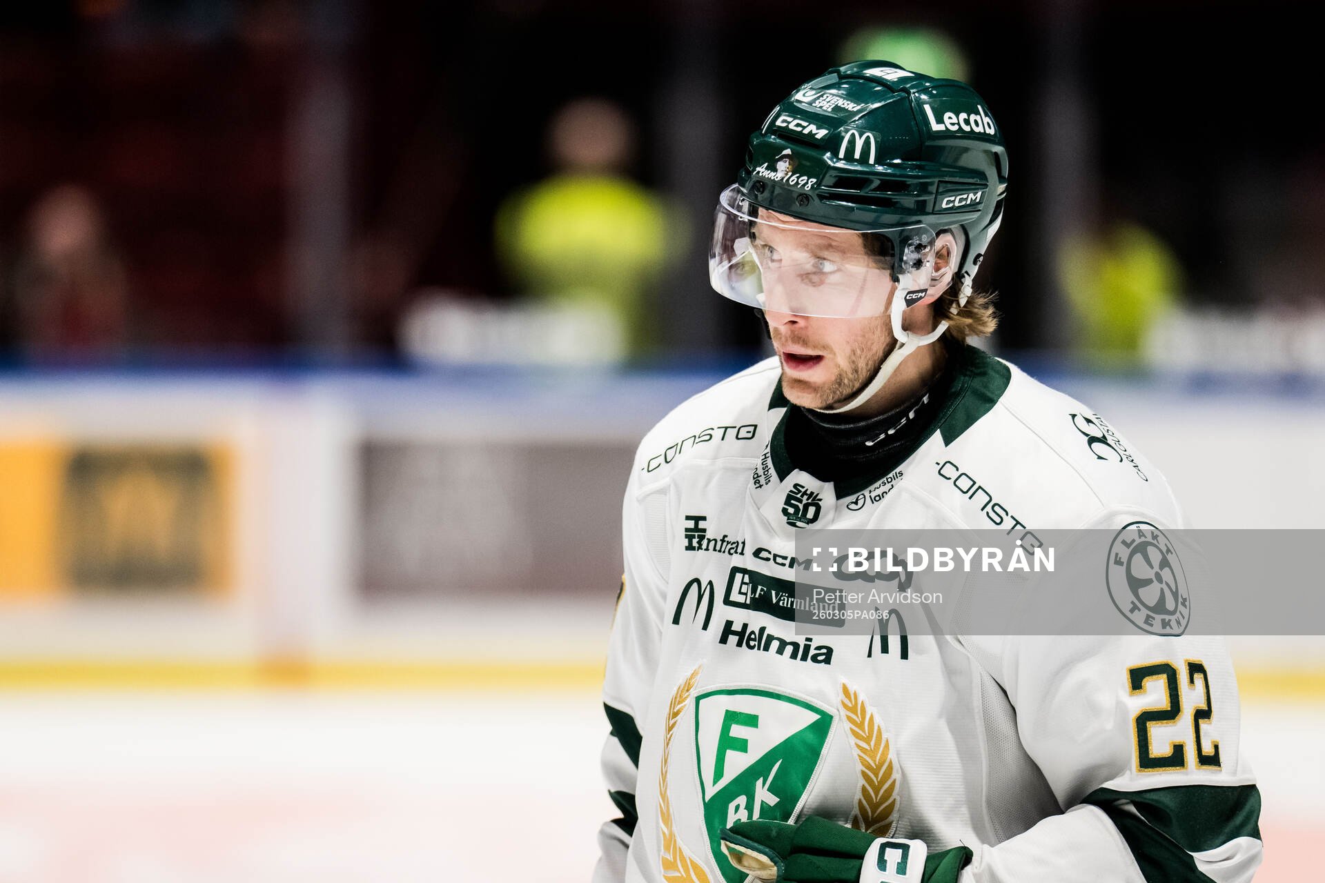 Färjestads Per Åslund