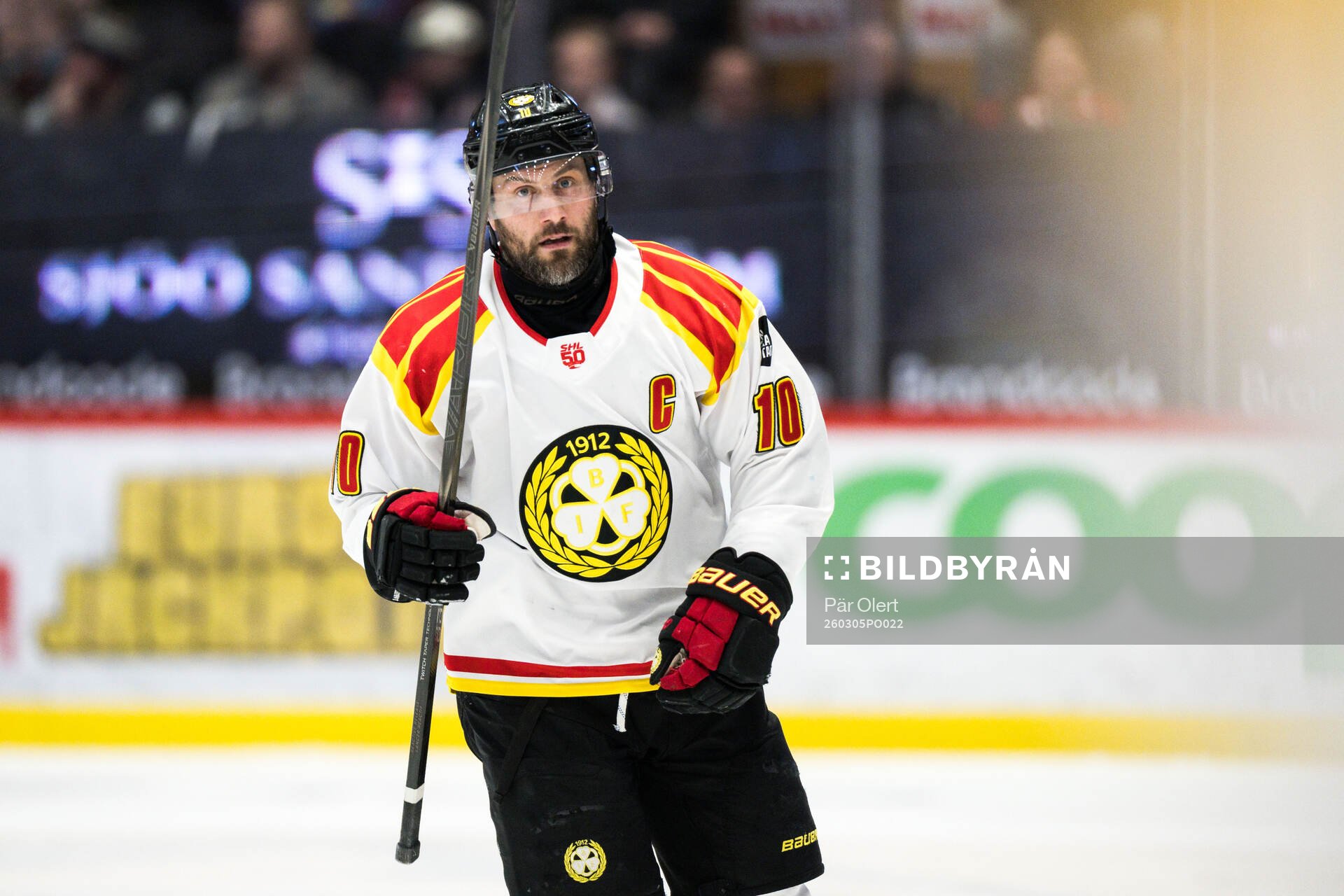 Brynäs Johan Larsson