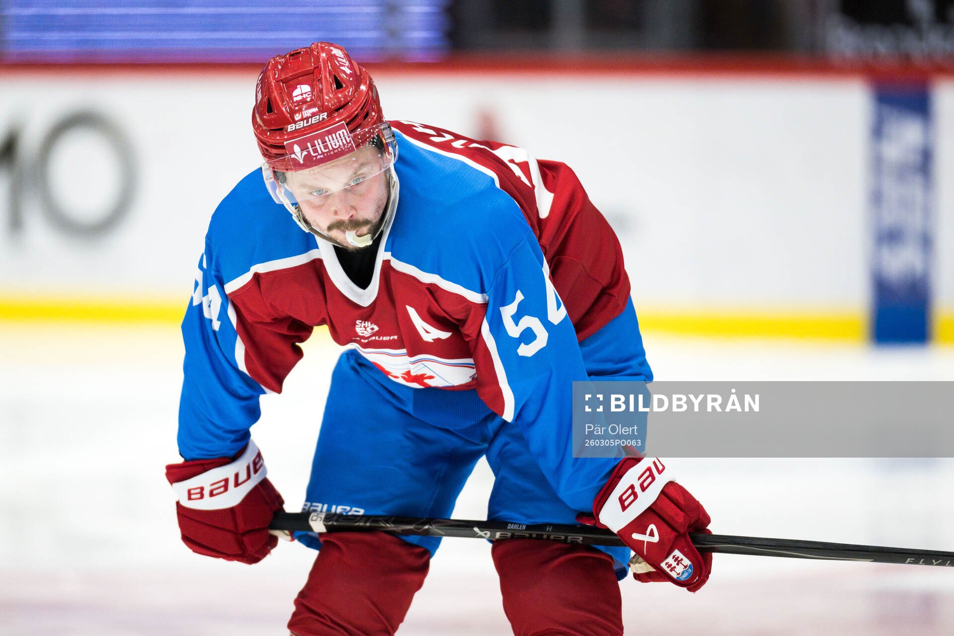 Timrås Jonathan Dahlén