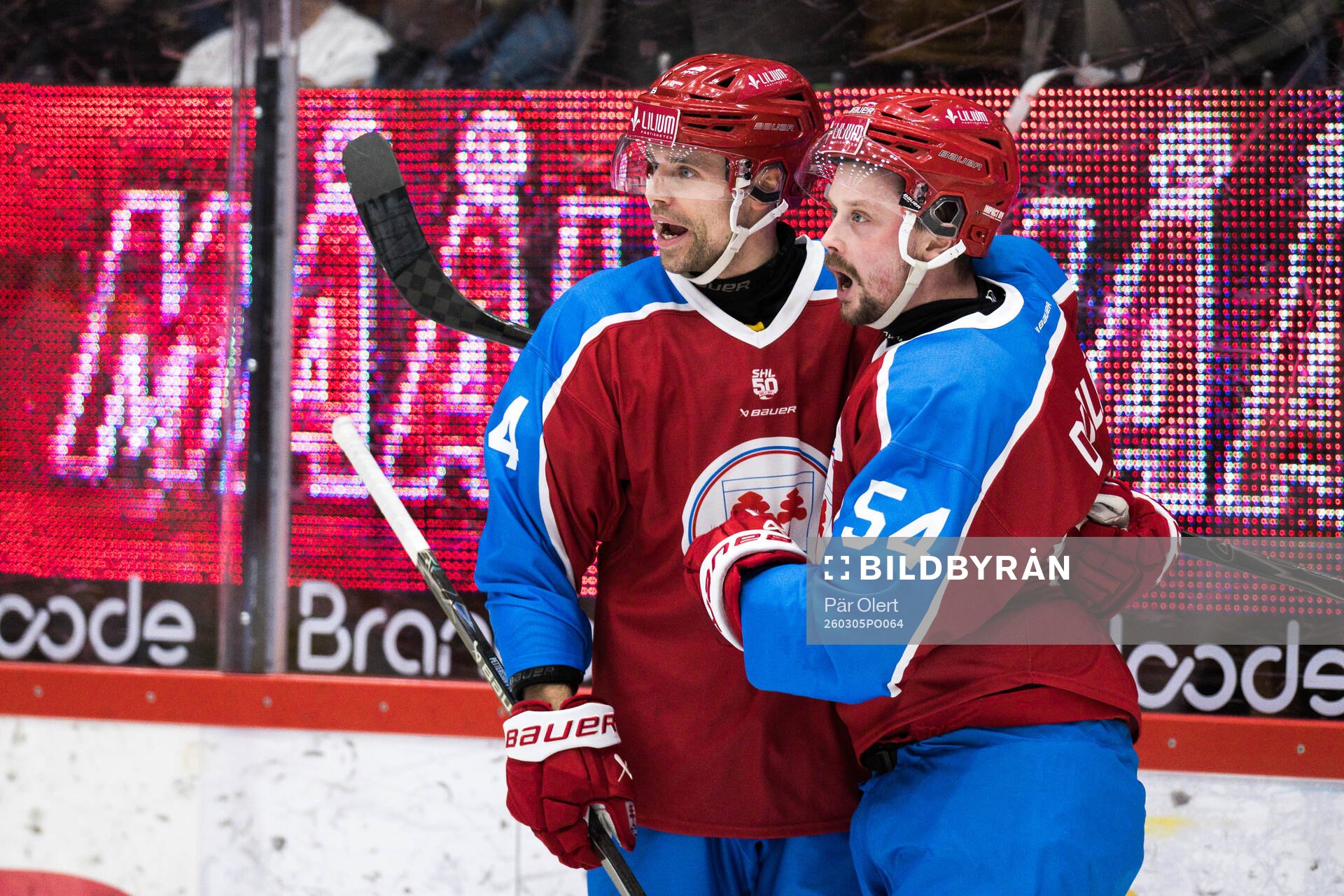 Timrås Emil Pettersson, Jonathan Dahlén och Emil