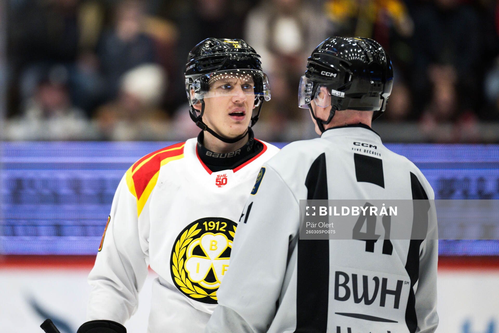 Brynäs Oskar Lindblom