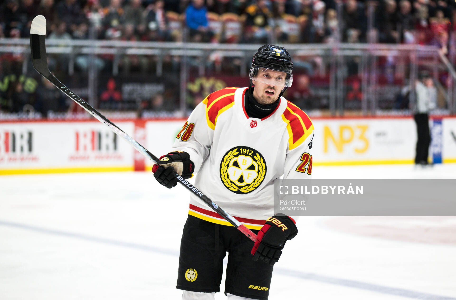 Brynäs Johannes Kinnvall