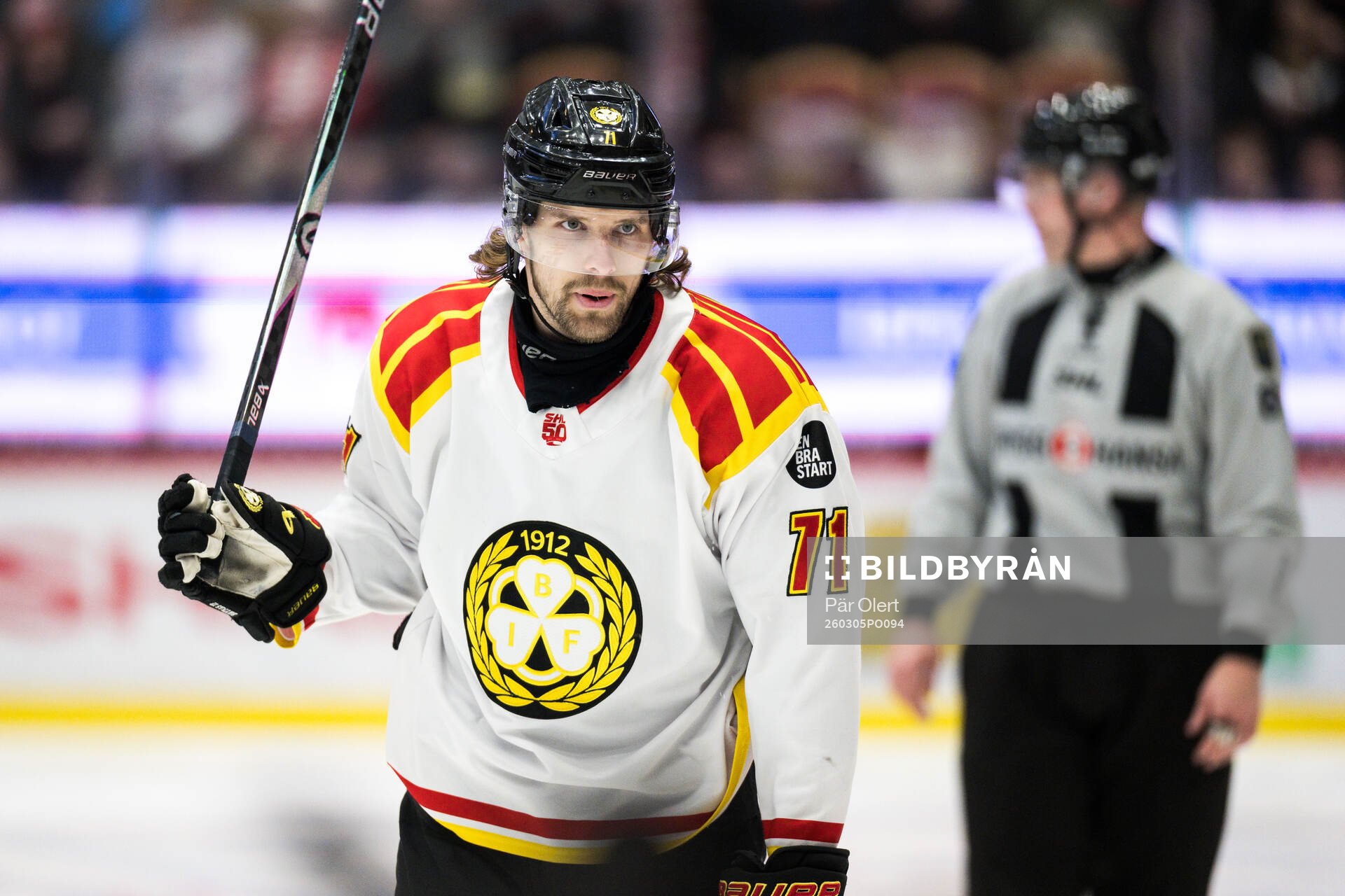 Brynäs Axel Jonsson-Fjällby