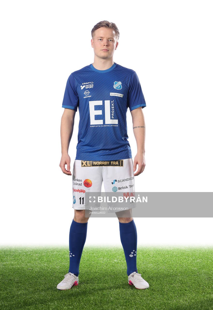 Norrbys Kevin Liimatainen