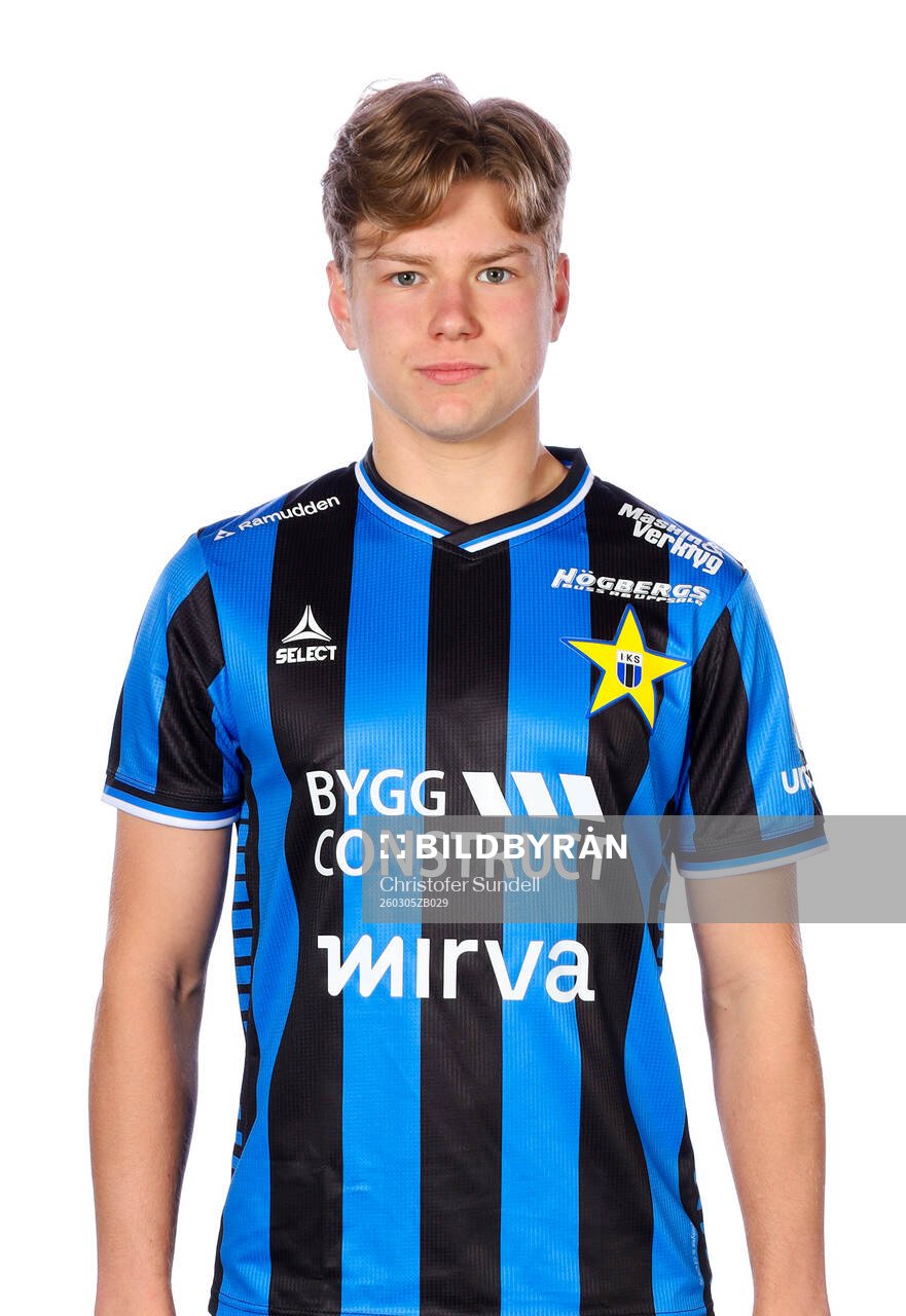 Sirius Victor Svensson