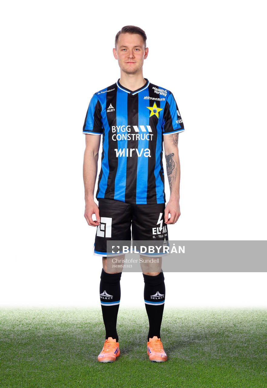Sirius Noel Milleskog