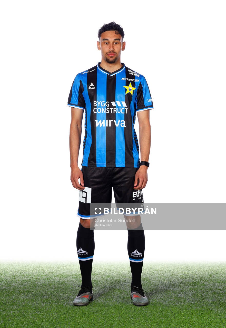 Sirius Joakim Persson