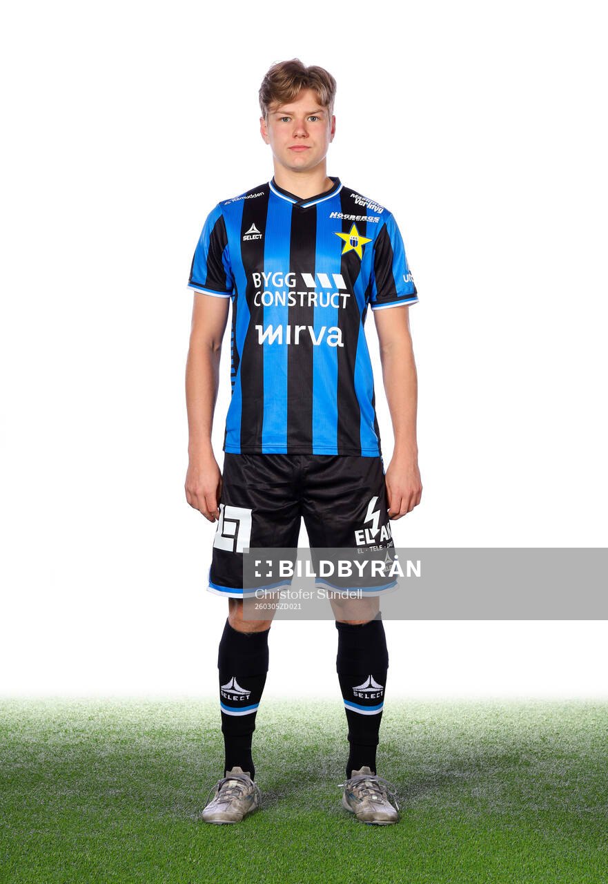 Sirius Victor Svensson