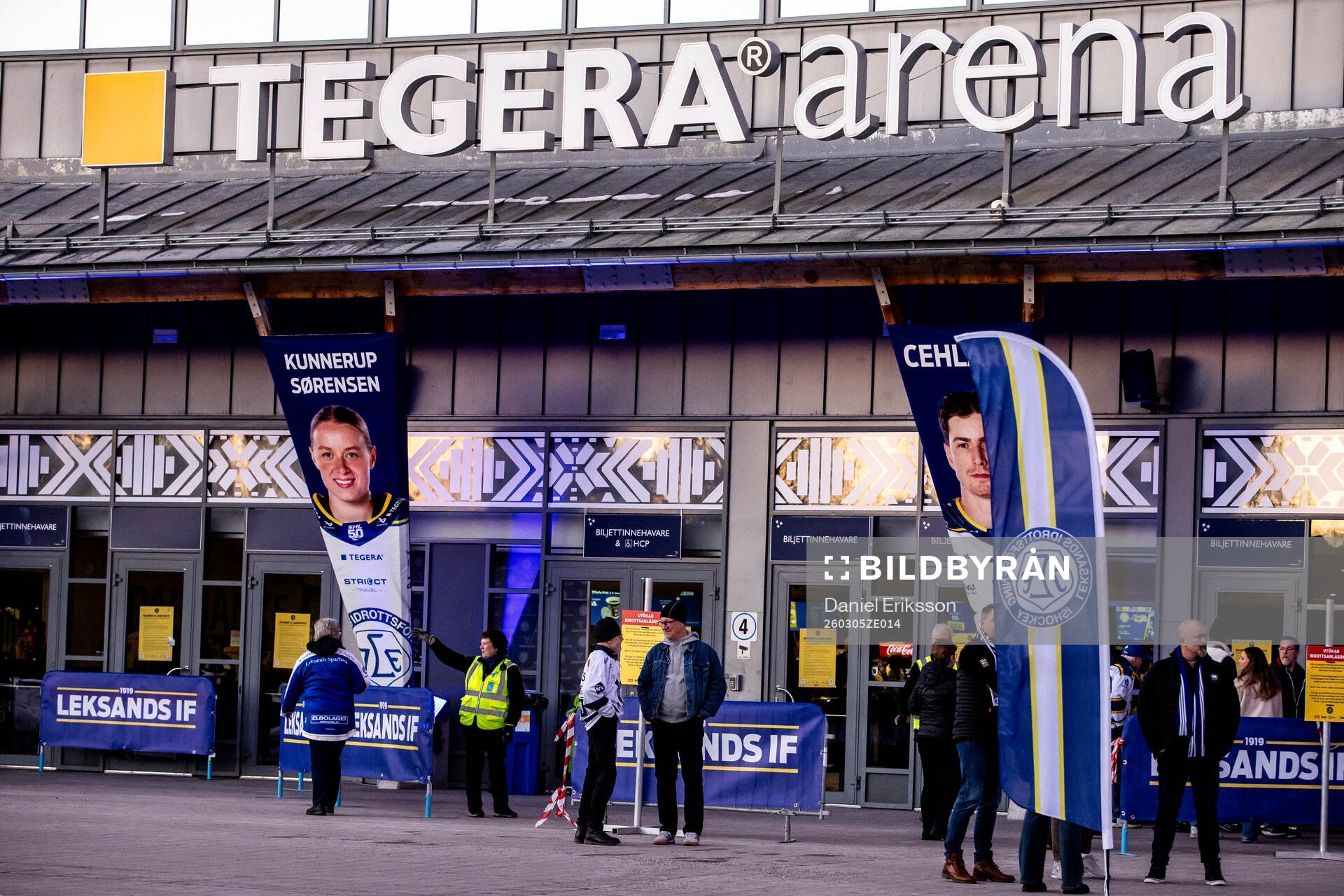 Tegera Arena