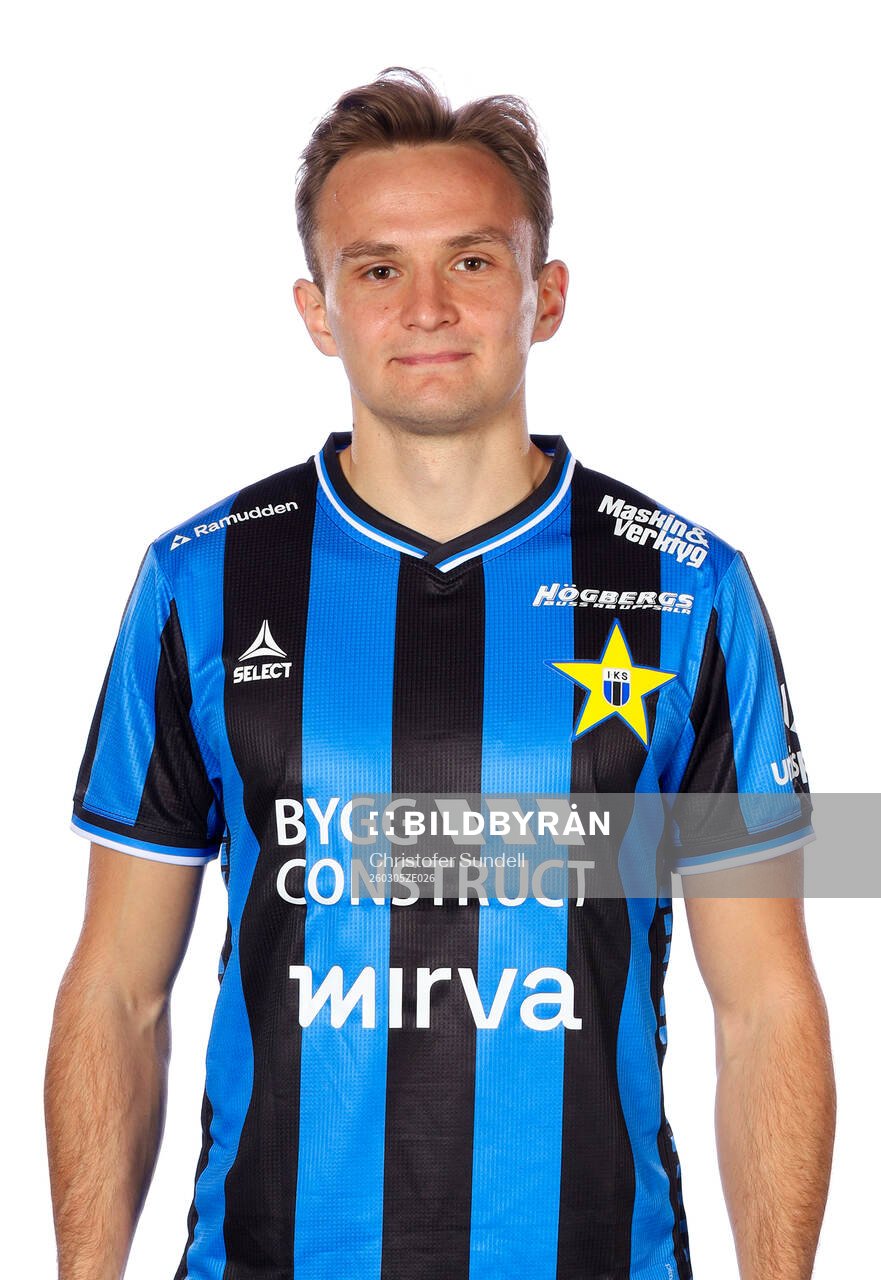 Sirius Oscar Krusnell