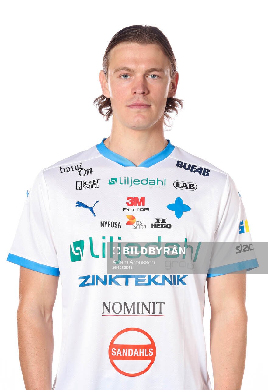 Värnamos Hugo Andersson